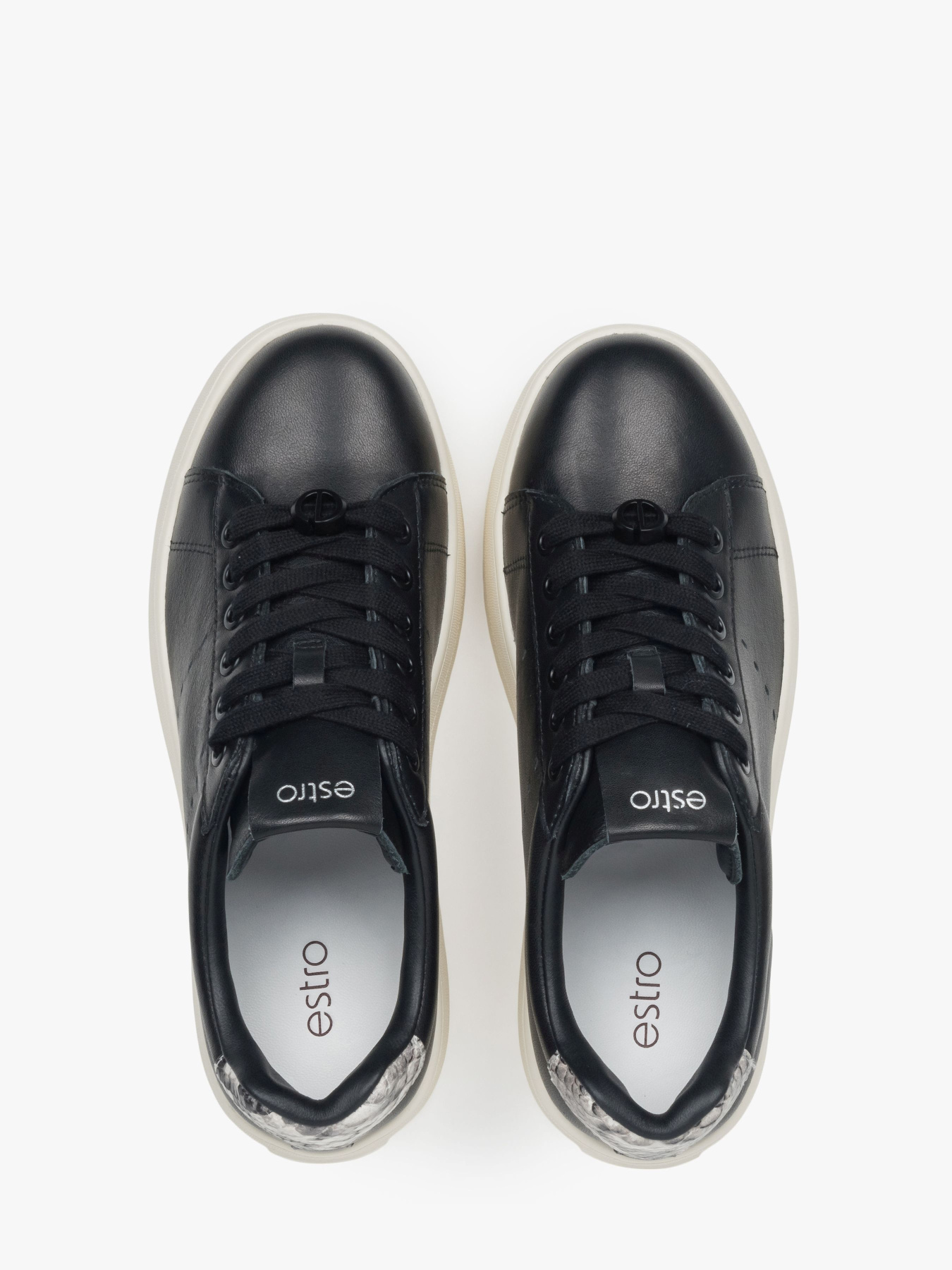 Кеды Estro модель 2330-9-02-101 Фото