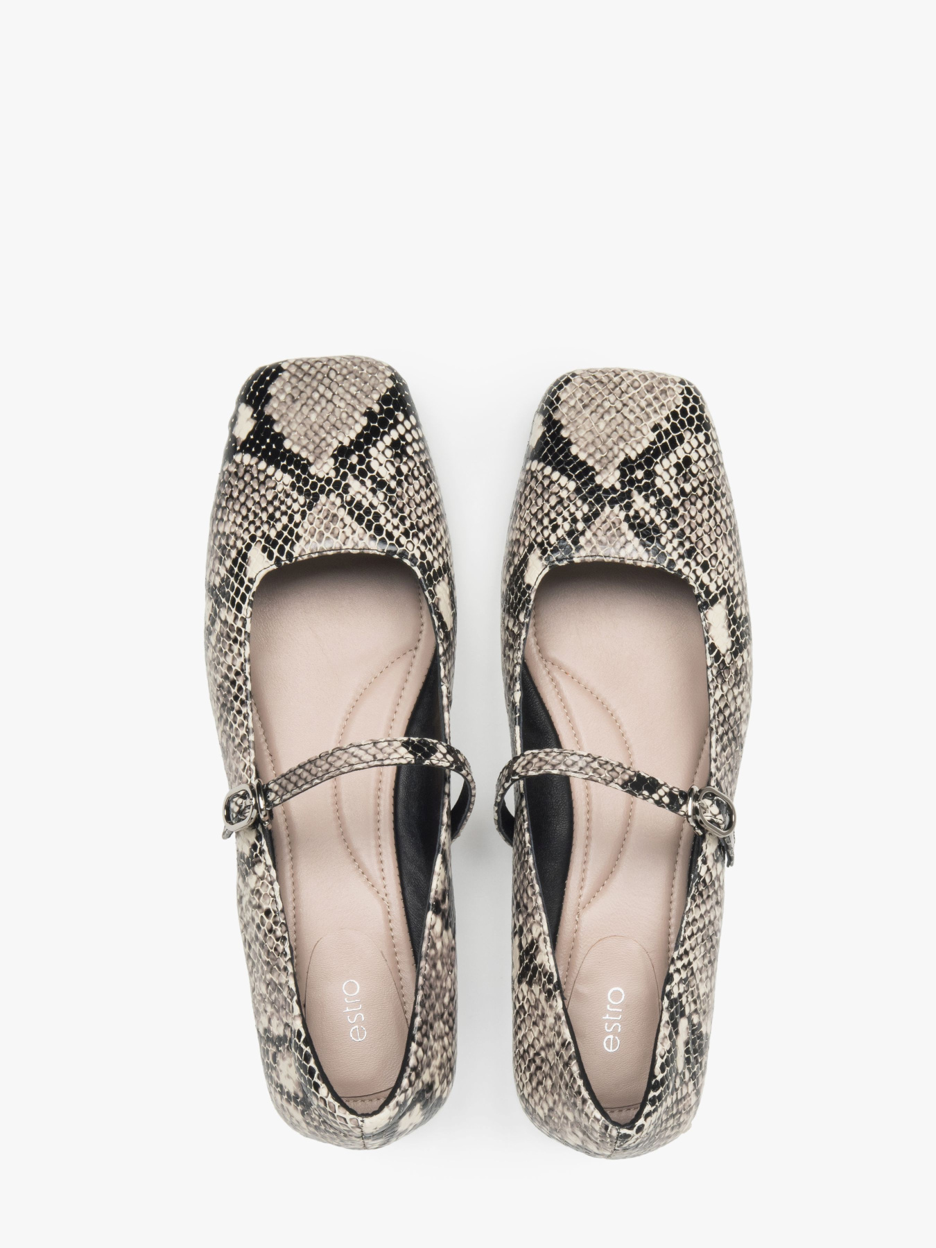 Туфли и лоферы Estro модель 24101-1-1-1001 Фото