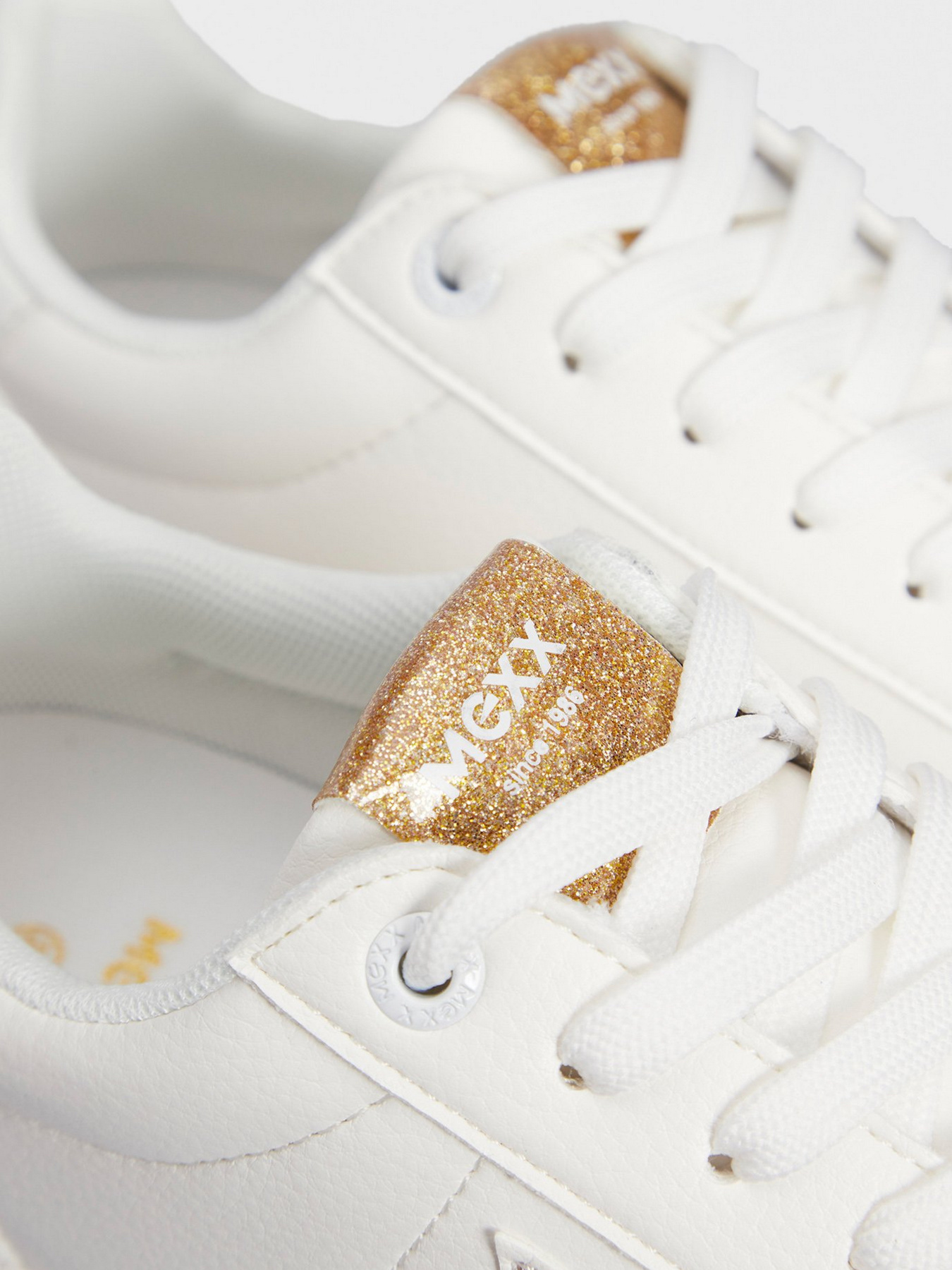 Кеды низкие MEXX модель MIRL1003841W-01 Фото