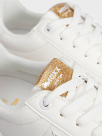 Кеды низкие MEXX модель MIRL1003841W-01 Кеды низкие MEXX модель MIRL1003841W-01 Фото