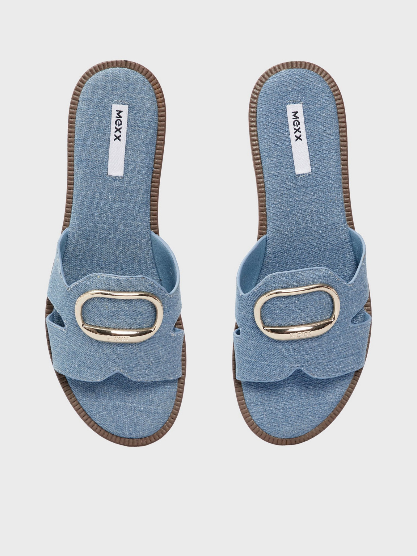 Шлёпанцы MEXX модель MITY1607741W-01 Фото