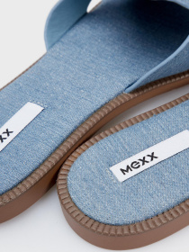 Шльопанці MEXX модель MITY1607741W-01 Фото