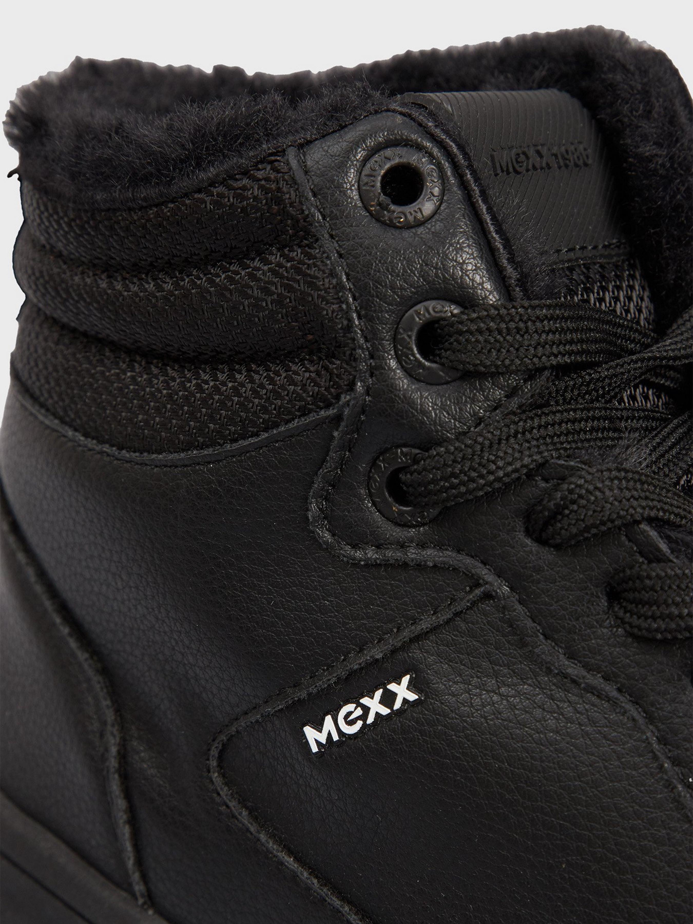 Кеды высокие MEXX модель MIWM1000543M Фото
