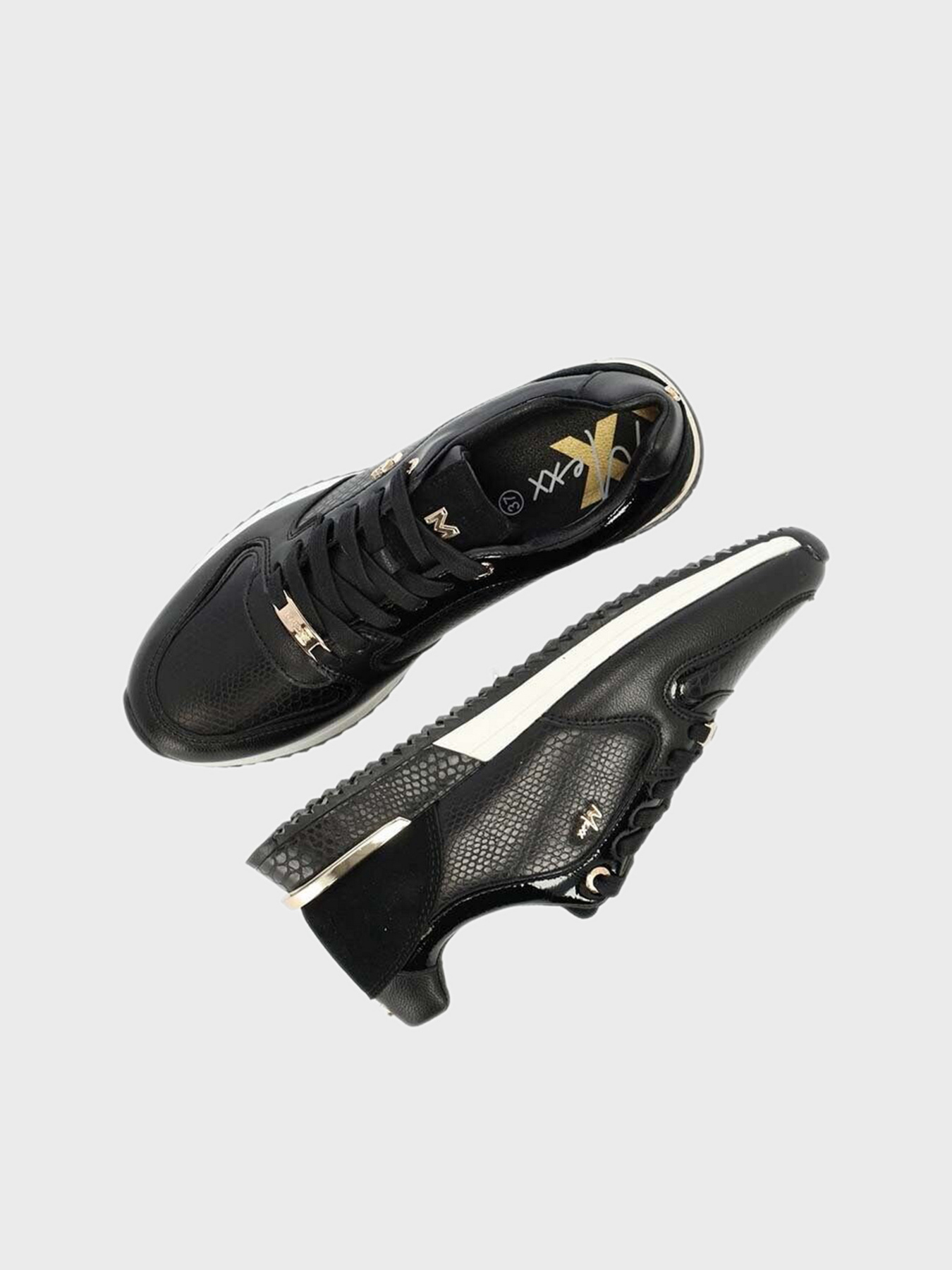 Кроссовки повседневные MEXX модель MXK047102W Фото