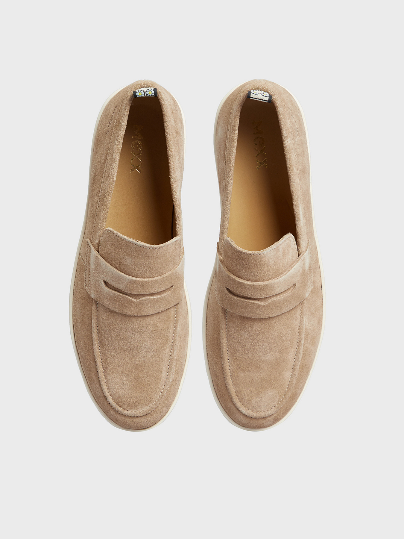 Лоферы MEXX модель MXKM014801M Фото