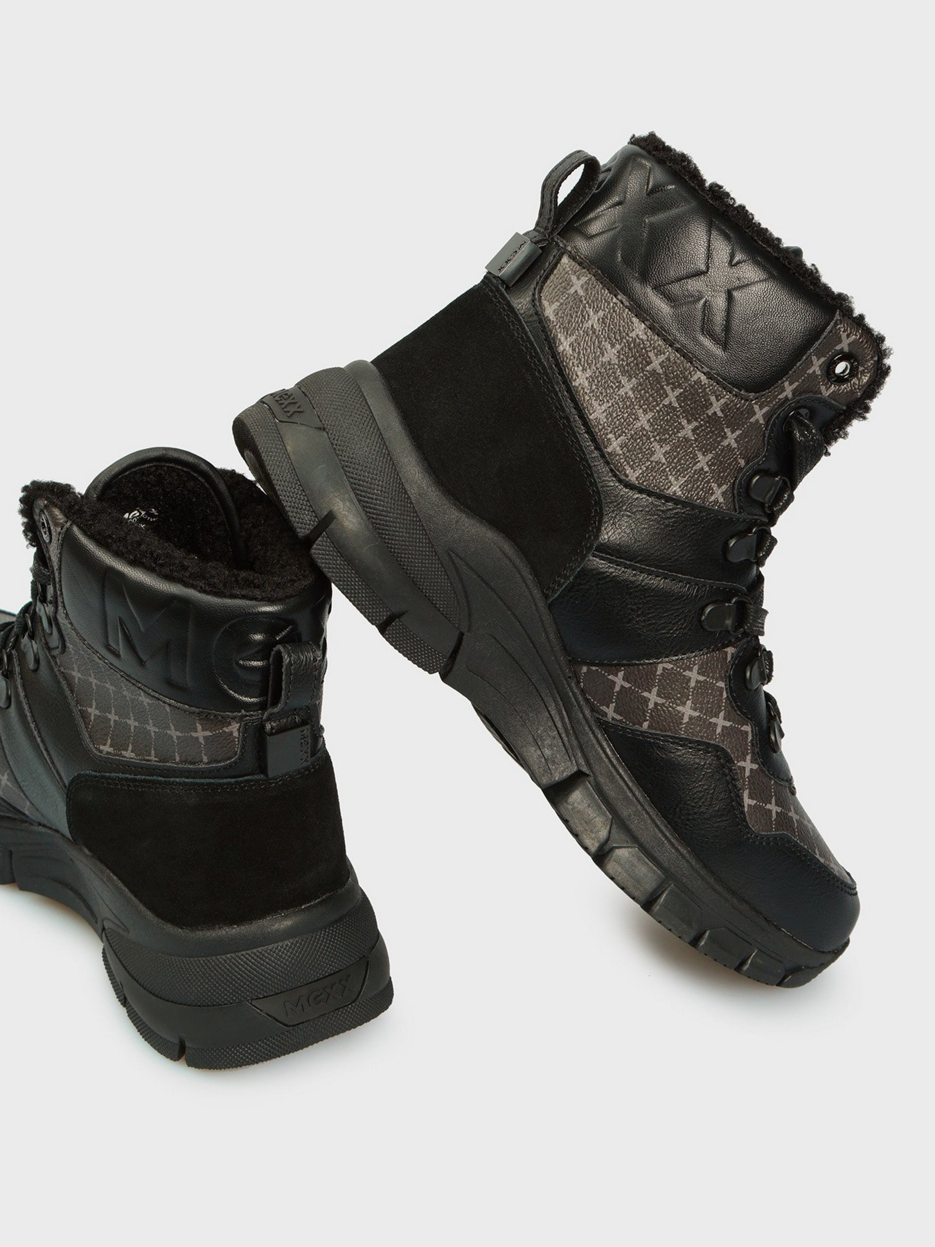 Ботинки MEXX модель MXSE007501W Фото
