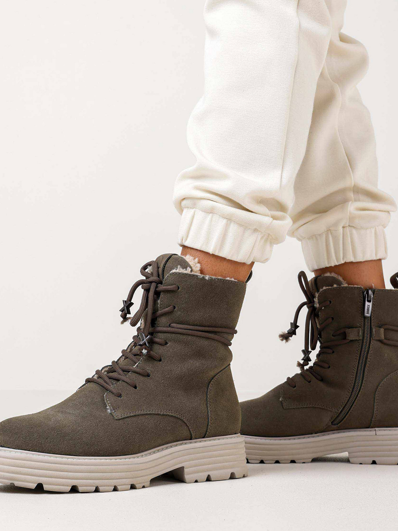 Ботинки и сапоги MEXX модель MXTY014401W Фото