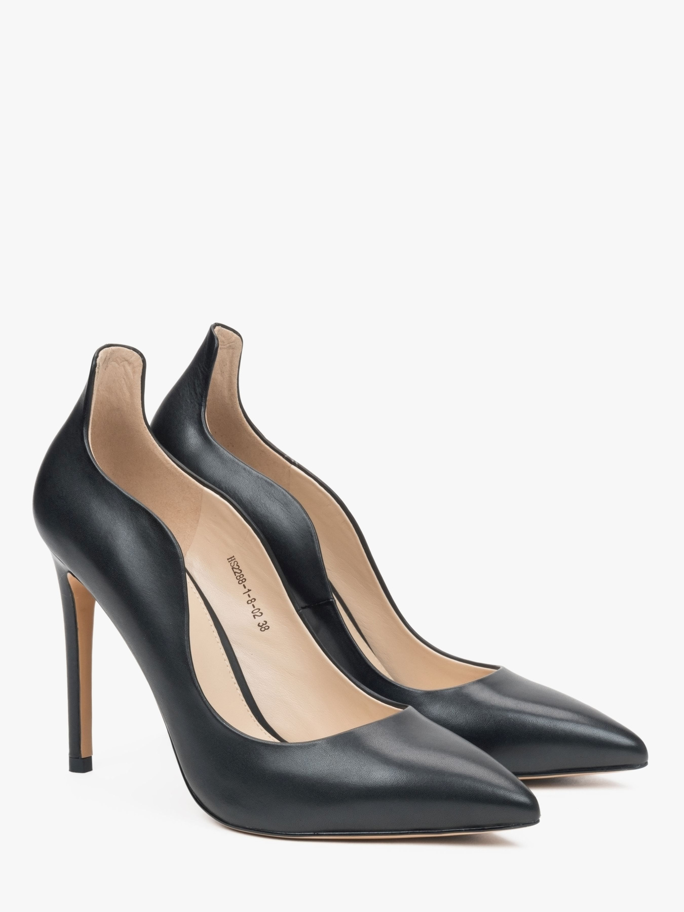 Туфли и лоферы Estro модель 2288-1-8-02-101 Фото