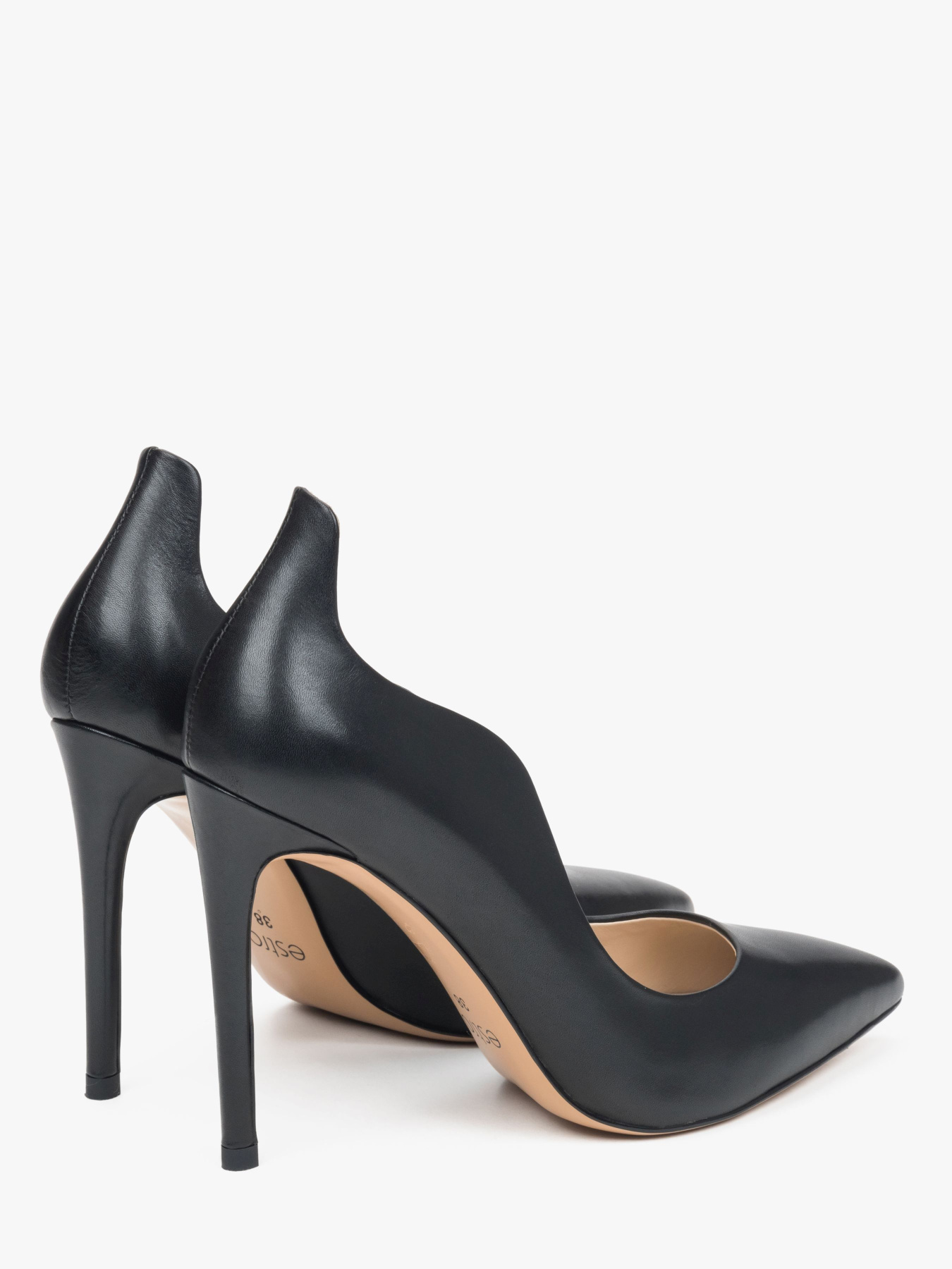 Туфли и лоферы Estro модель 2288-1-8-02-101 Фото