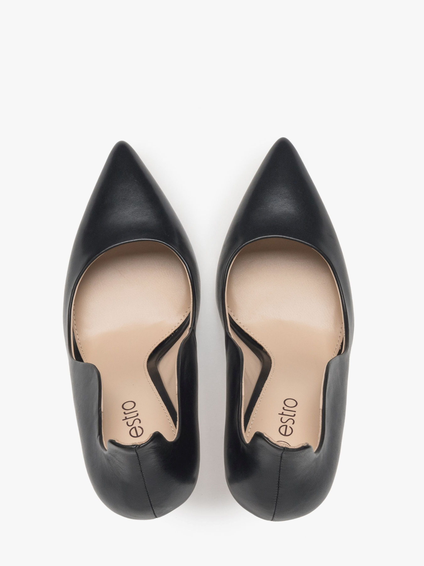 Туфли и лоферы Estro модель 2288-1-8-02-101 Фото