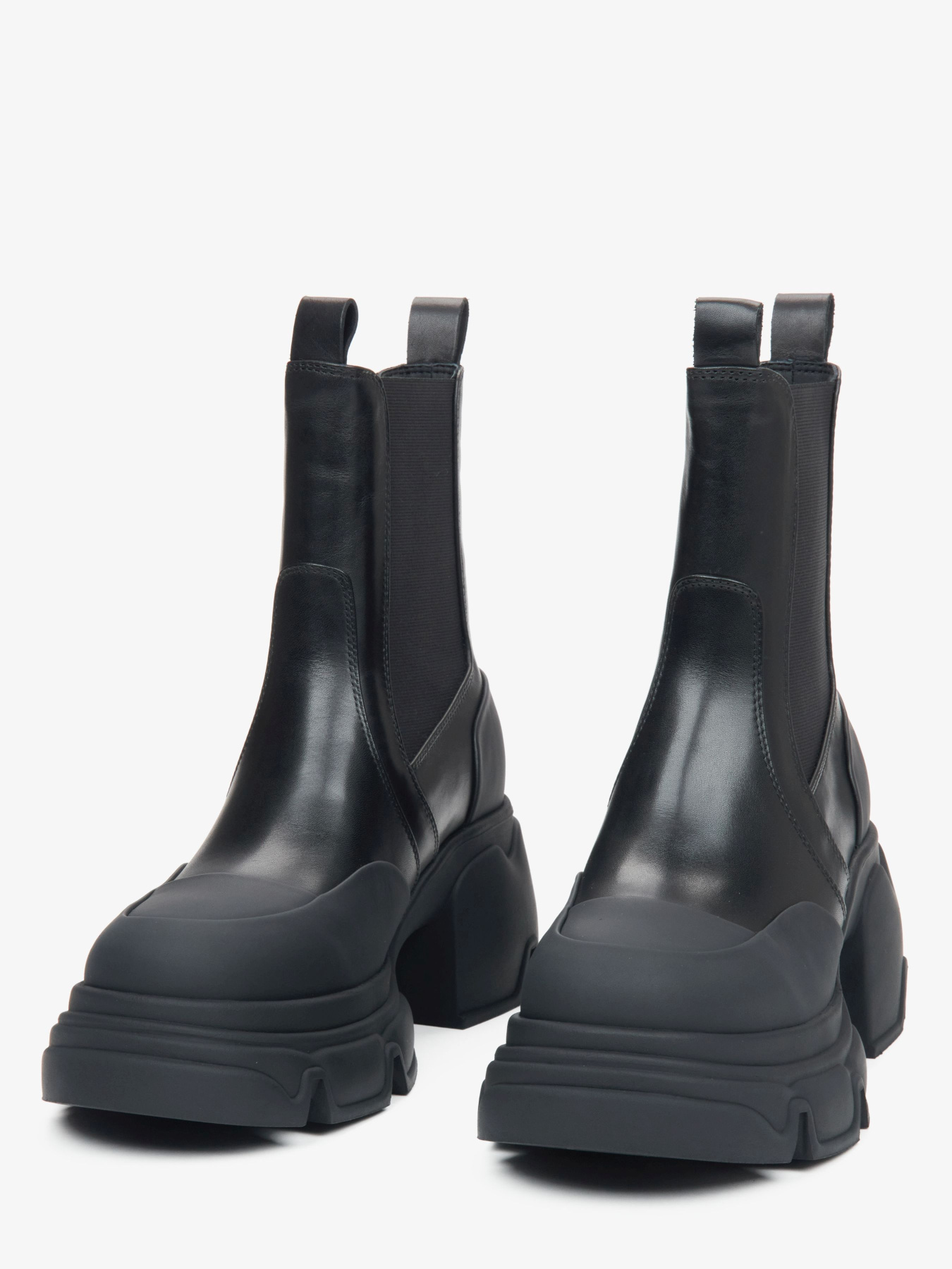 Ботинки и сапоги Estro модель 2215015-1-600-101 Фото