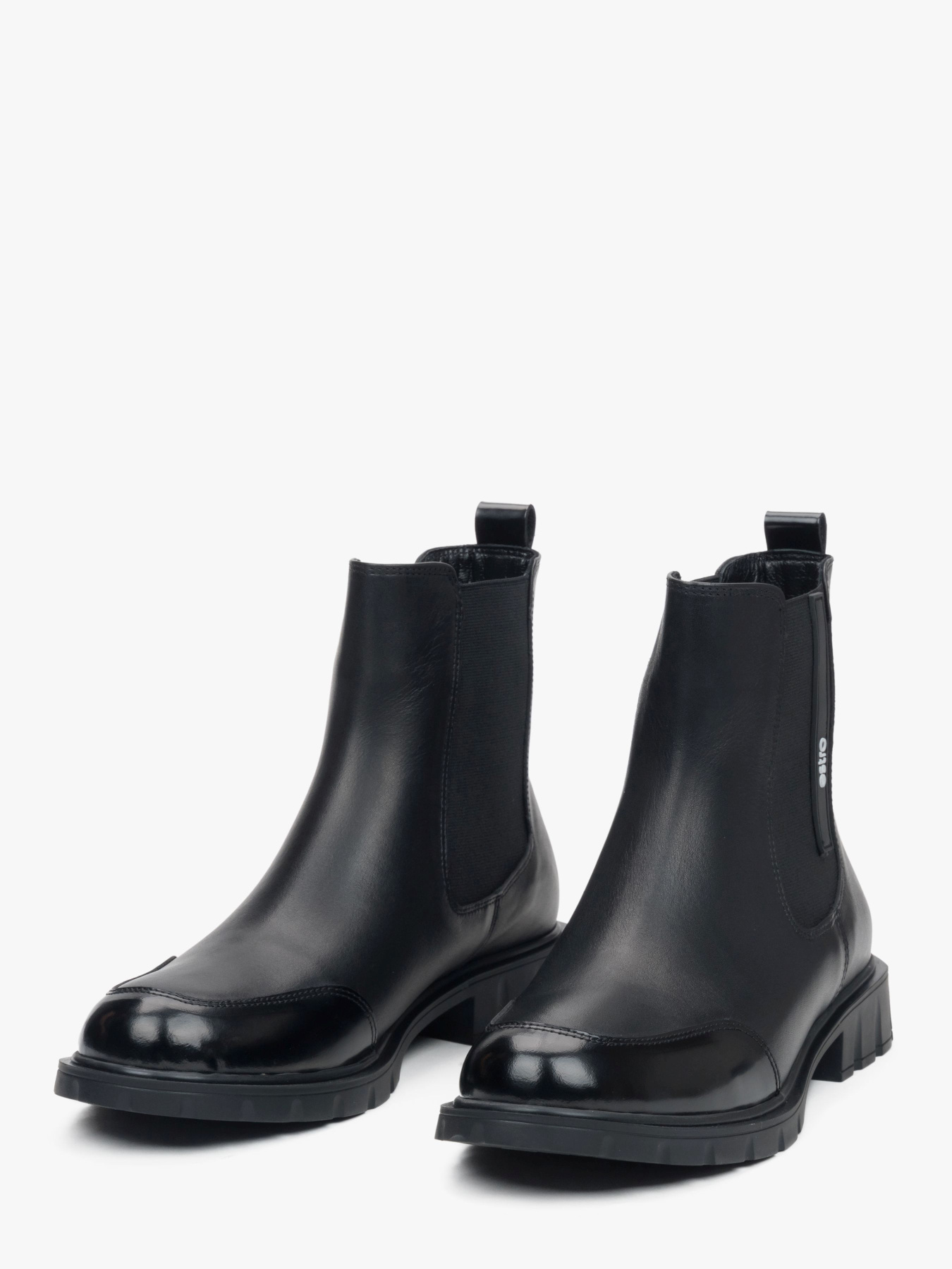 Ботинки и сапоги Estro модель 22-1154-101 Фото