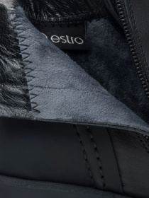 Ботинки и сапоги Estro модель 22-1510-101 Фото