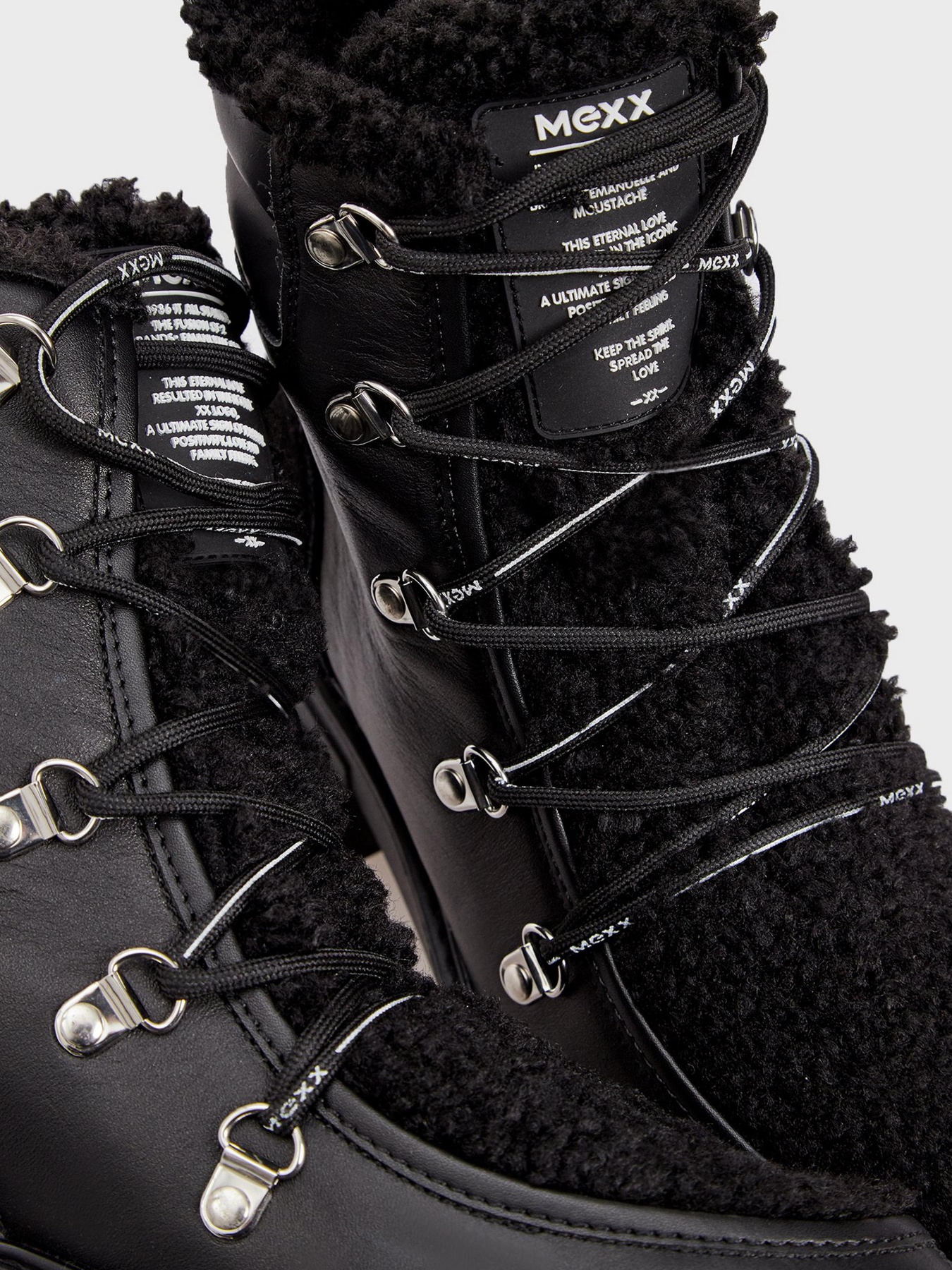 Ботинки и сапоги MEXX модель MXTY020606W Фото