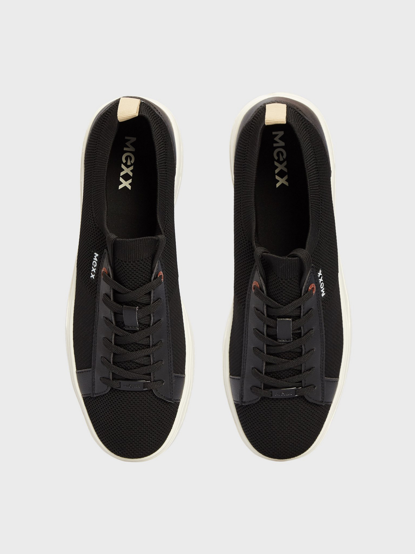 Кеды низкие MEXX модель MXWM003001M Фото