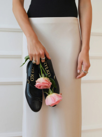 Балетки RYLKO модель 0UNM6____4JZ Фото