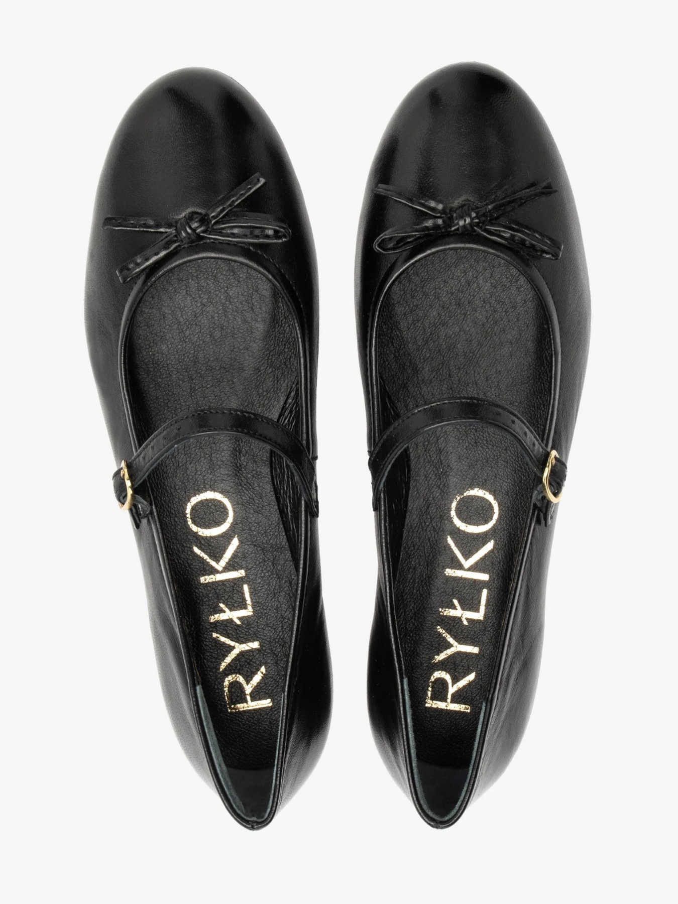 Балетки RYLKO модель 0UNM6____4JZ Фото