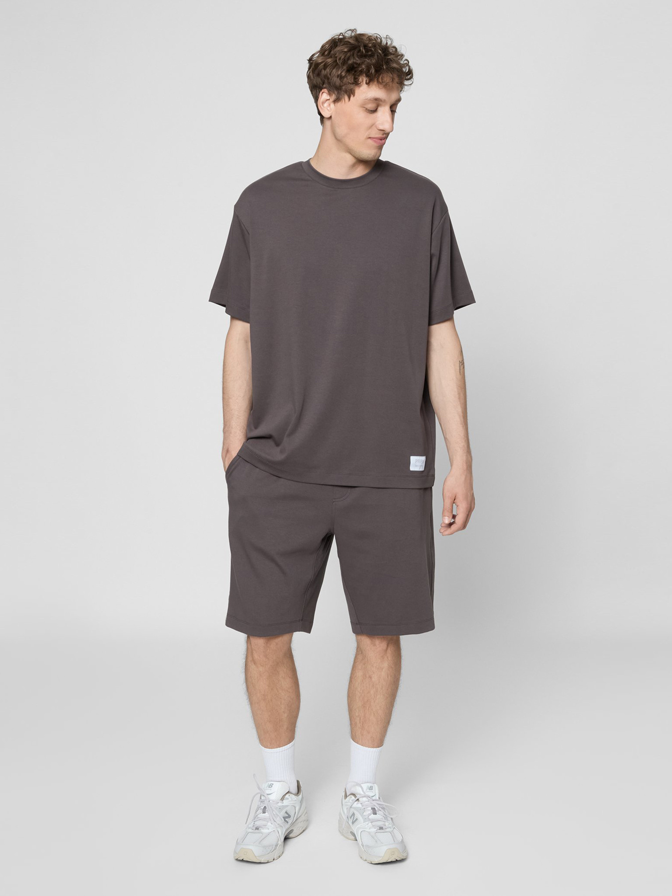 Шорты PRPY модель PMHOSHGOK0009 Фото