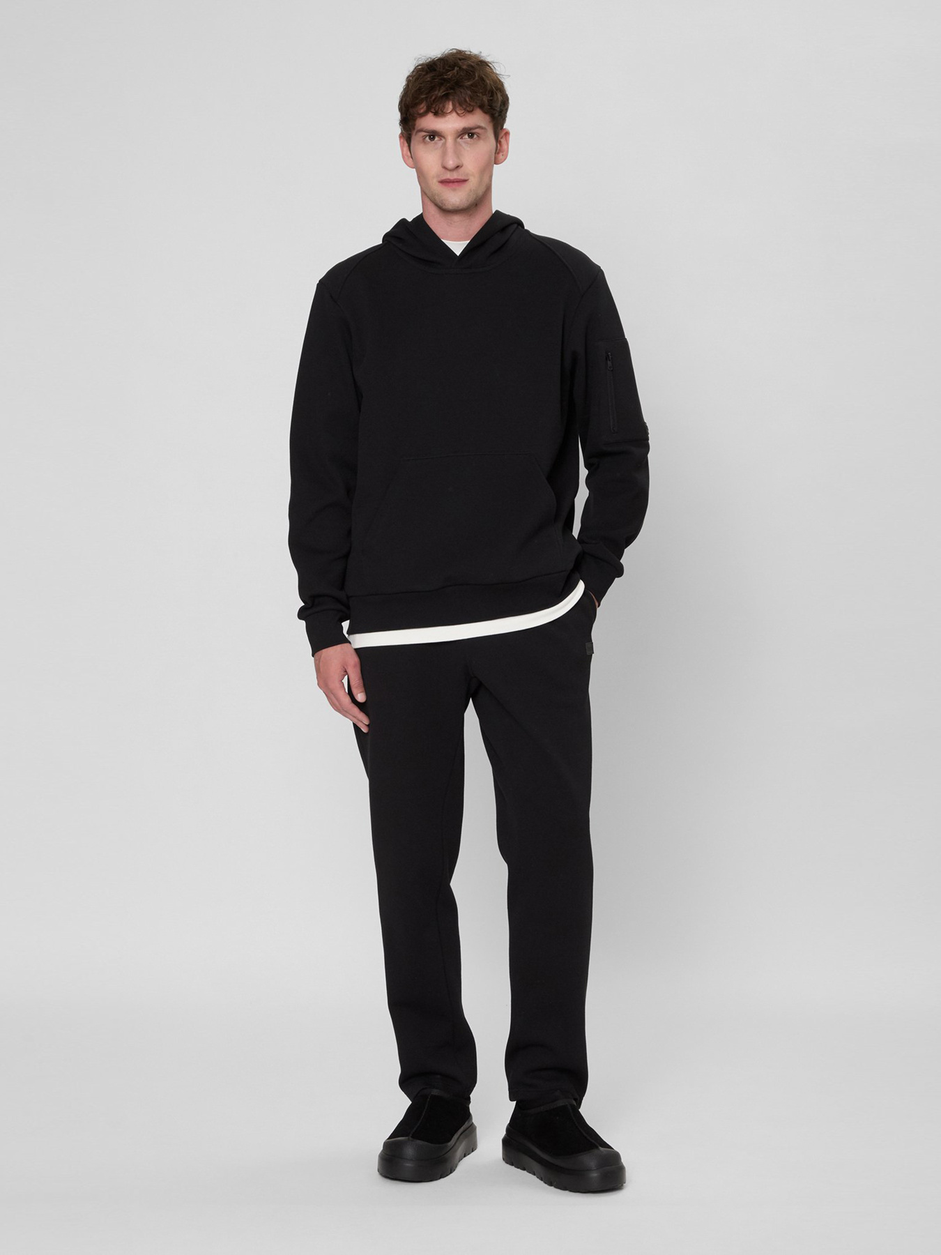 Штаны спортивные PRPY модель PMJPNTKOLUA004 Фото