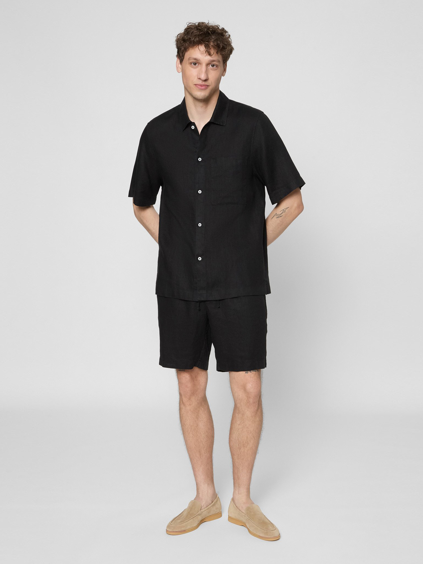 Рубашки PRPY модель PMLSTKAUA0009 Фото