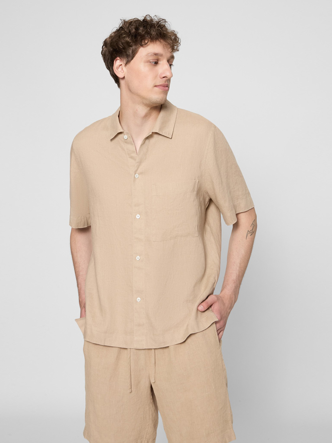 Сорочки PRPY модель PMLSTKAUA0009 Фото