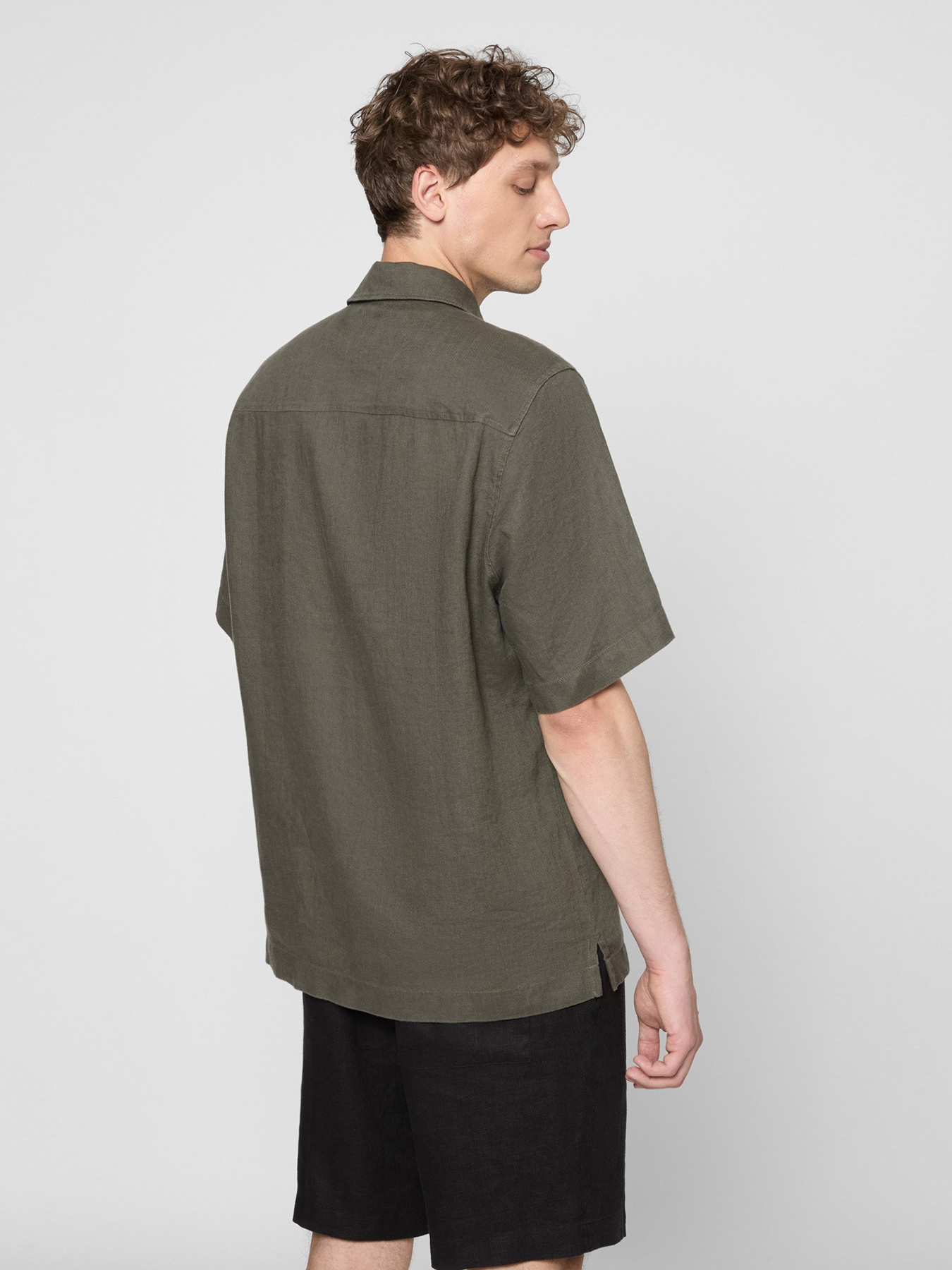 Рубашки PRPY модель PMLSTKAUA0009 Фото