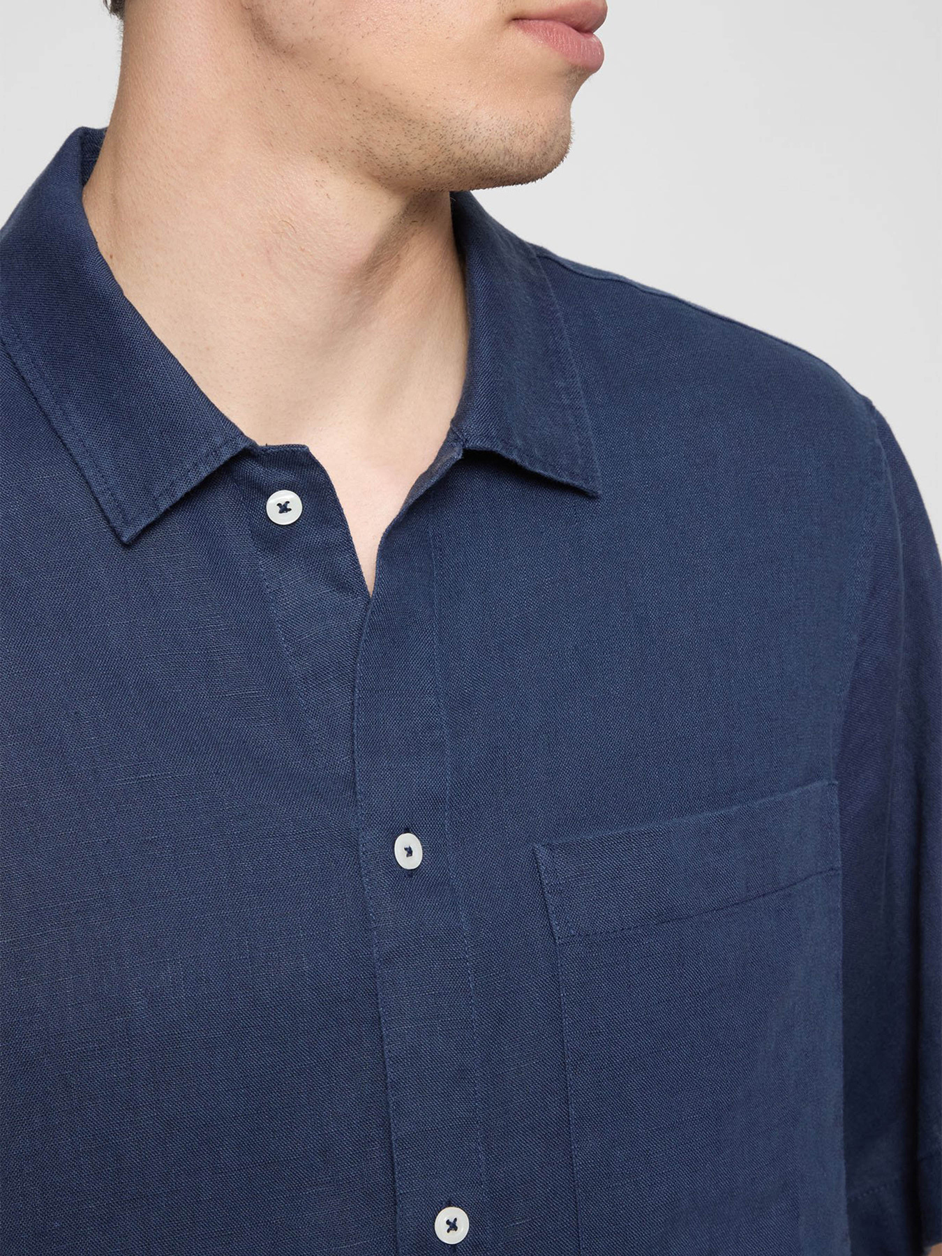 Рубашки PRPY модель PMLSTKAUA0009 Фото