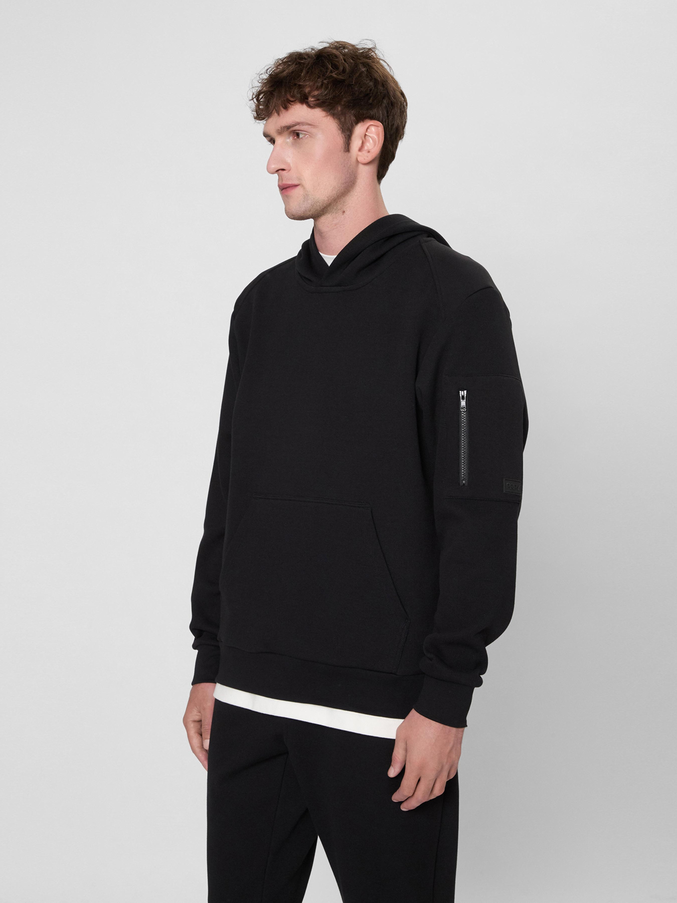 Худи и свитшоты PRPY модель PMMJHOKOLUA004 Фото