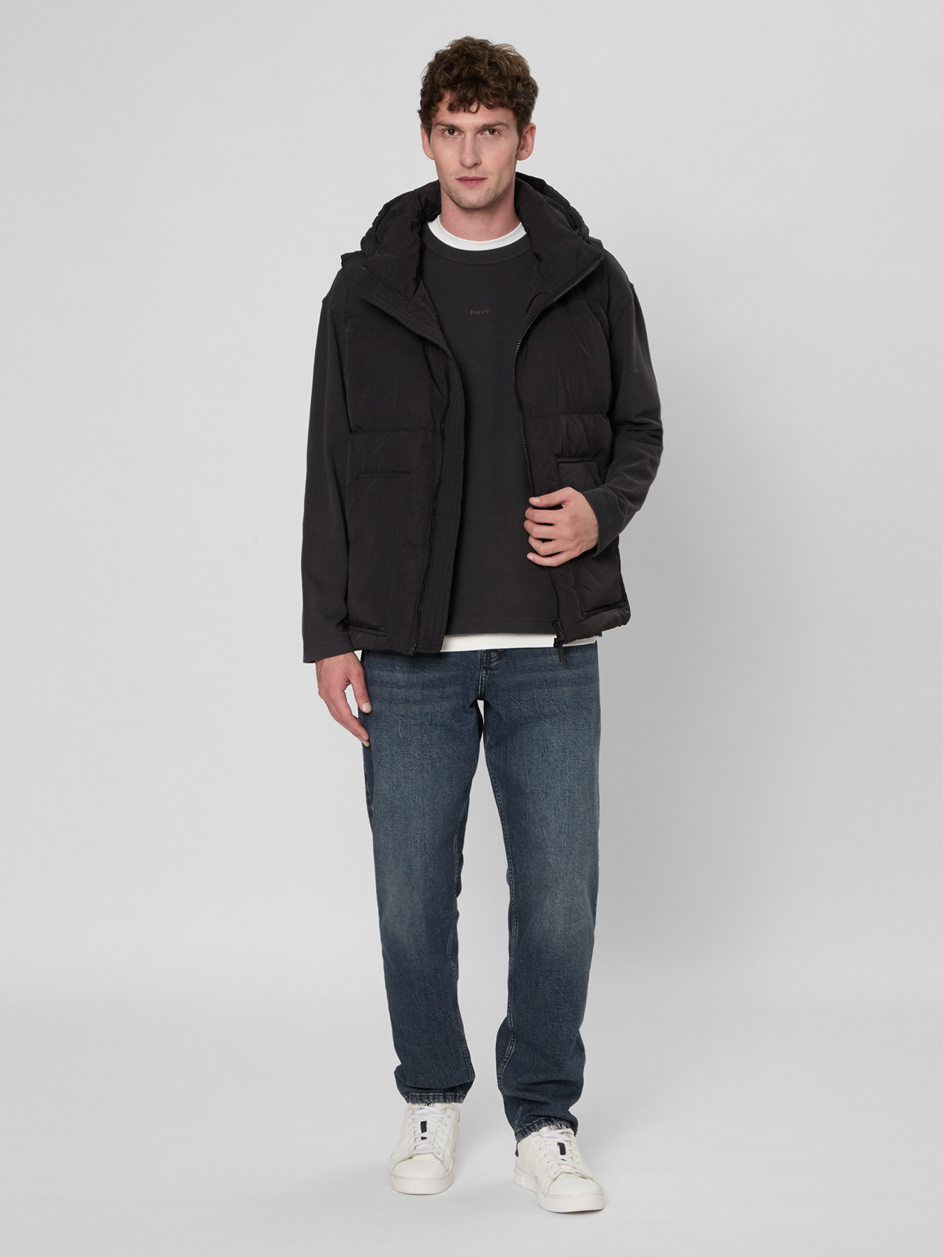 Куртки PRPY модель PMOTVSKF0002 Фото