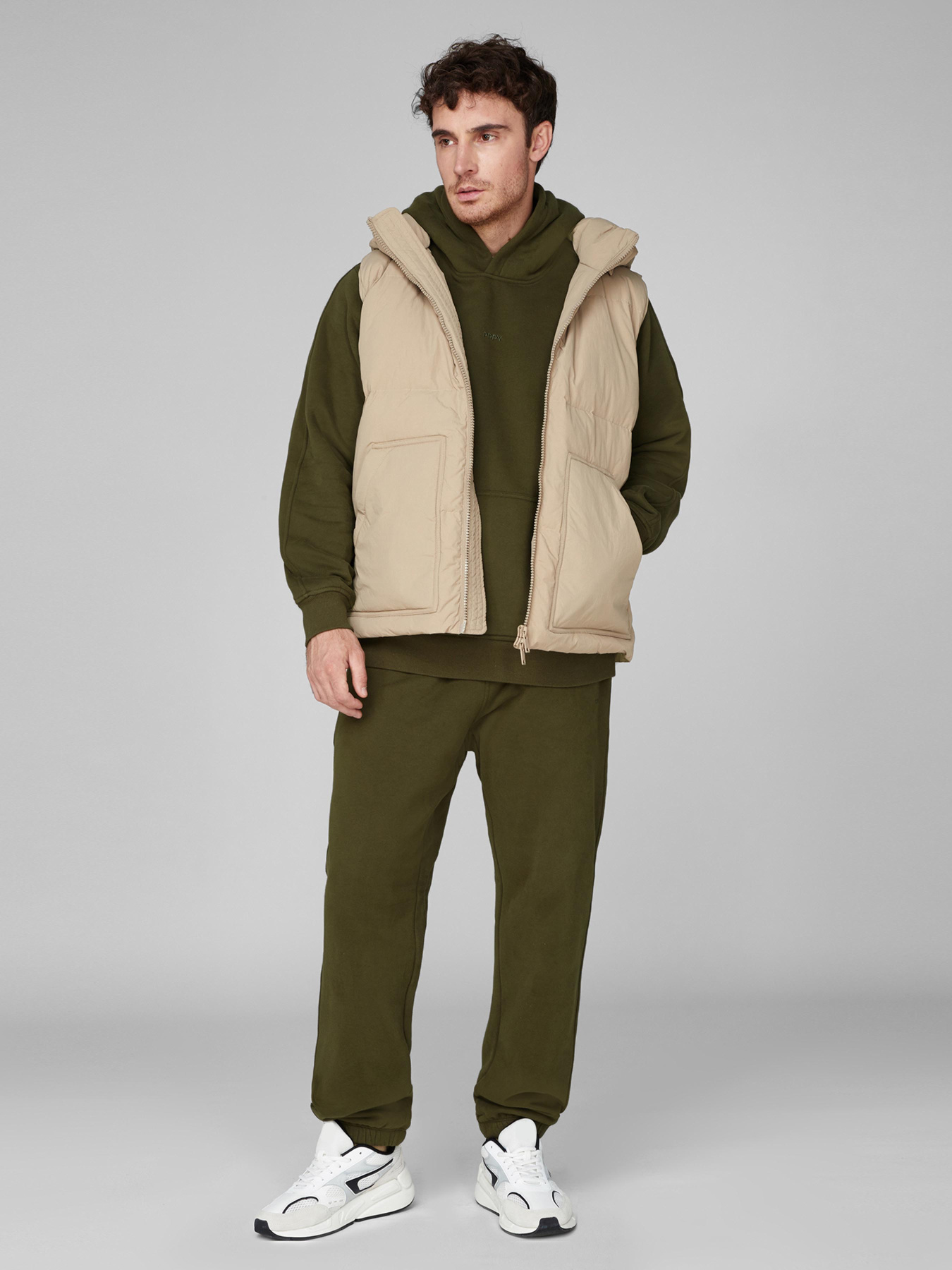 Куртки та дублянки PRPY модель PMOTVSKF0002 Фото