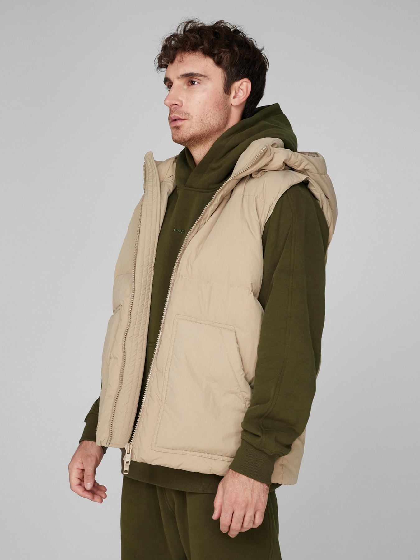Куртки та дублянки PRPY модель PMOTVSKF0002 Фото