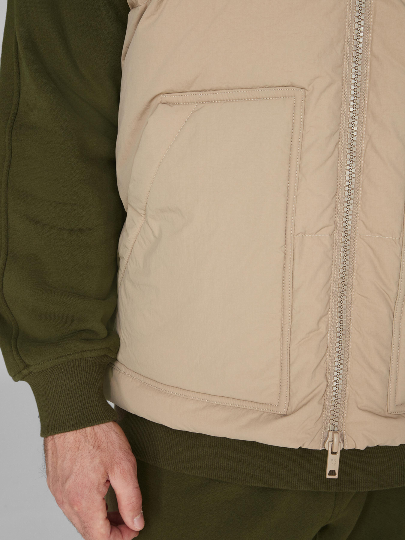 Куртки та дублянки PRPY модель PMOTVSKF0002 Фото