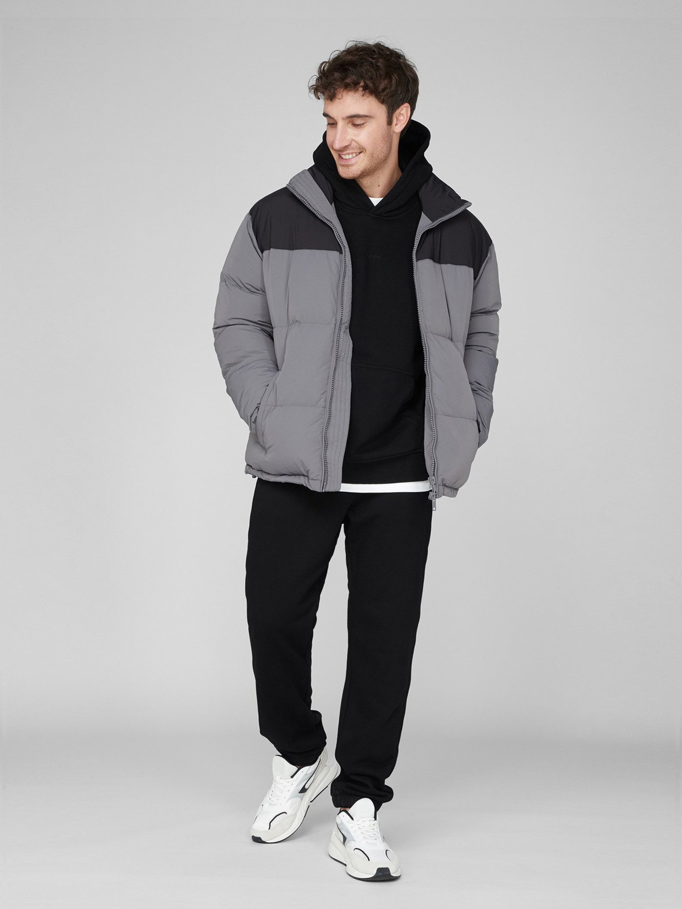 Куртки та дублянки PRPY модель PMOUTSKF0017 Фото