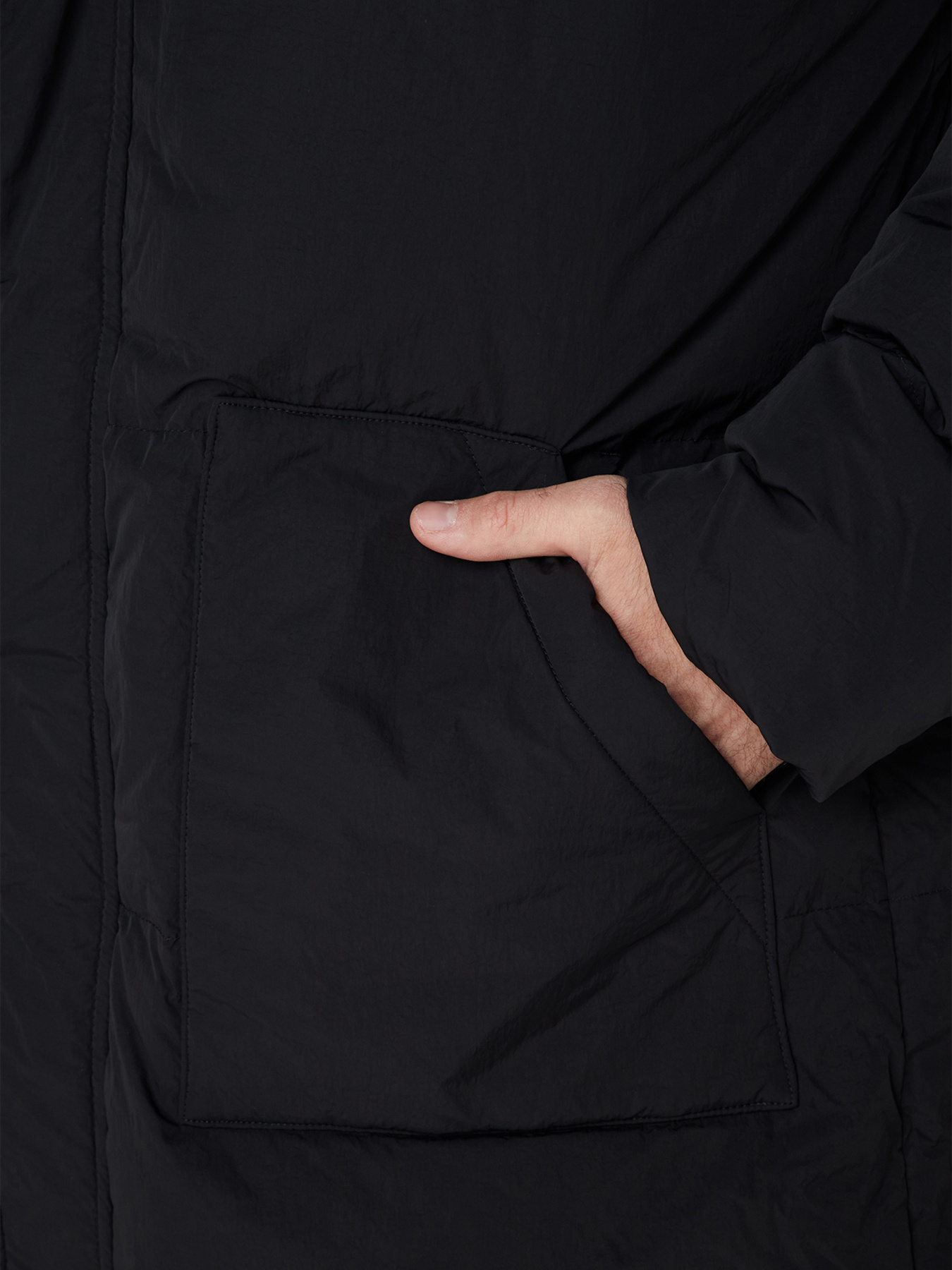 Куртки и дубленки PRPY модель PMOUTSKF0018 Куртки и дубленки PRPY модель PMOUTSKF0018 Фото