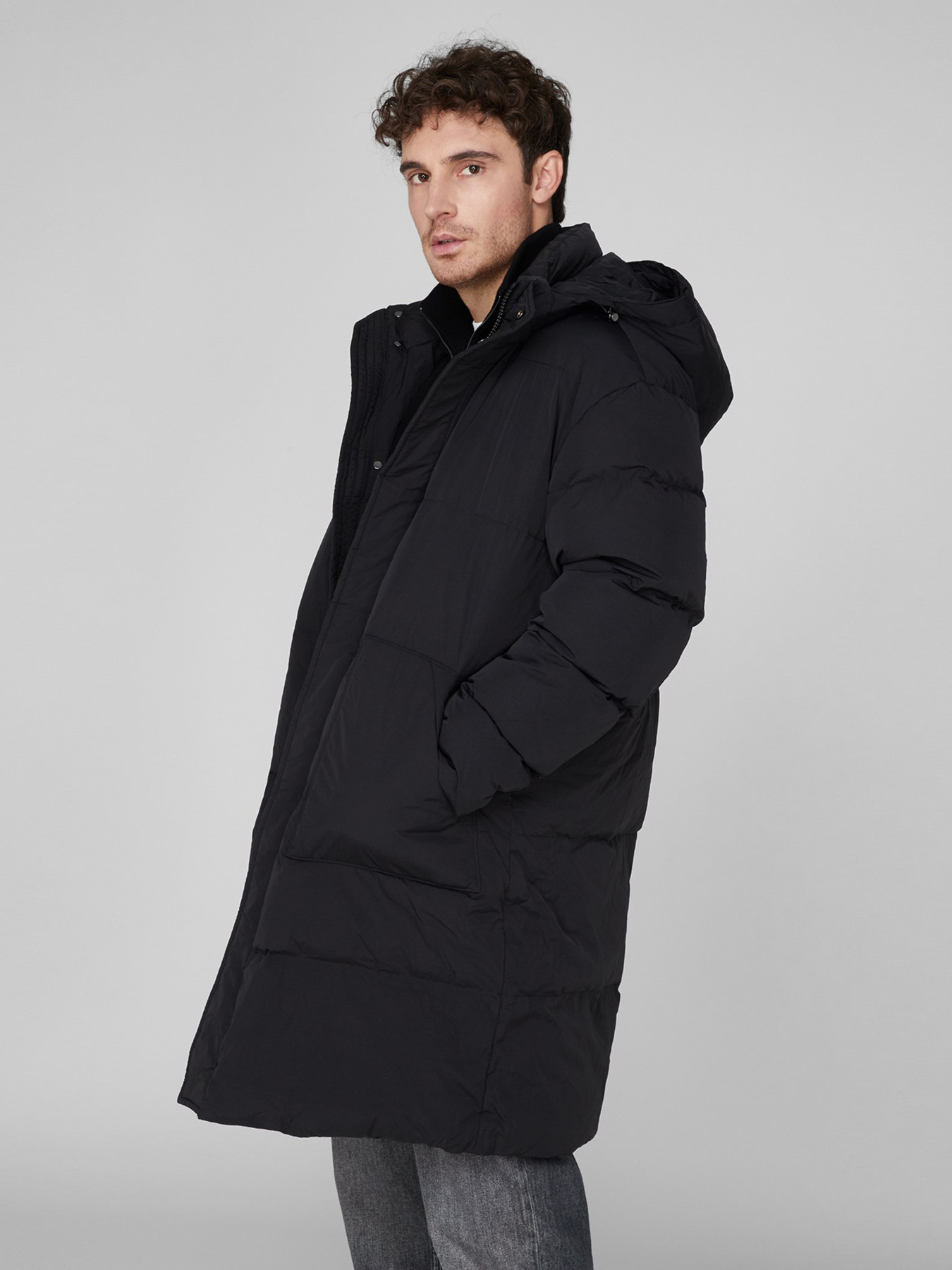 Куртки и дубленки PRPY модель PMOUTSKF0018 Куртки и дубленки PRPY модель PMOUTSKF0018 Фото