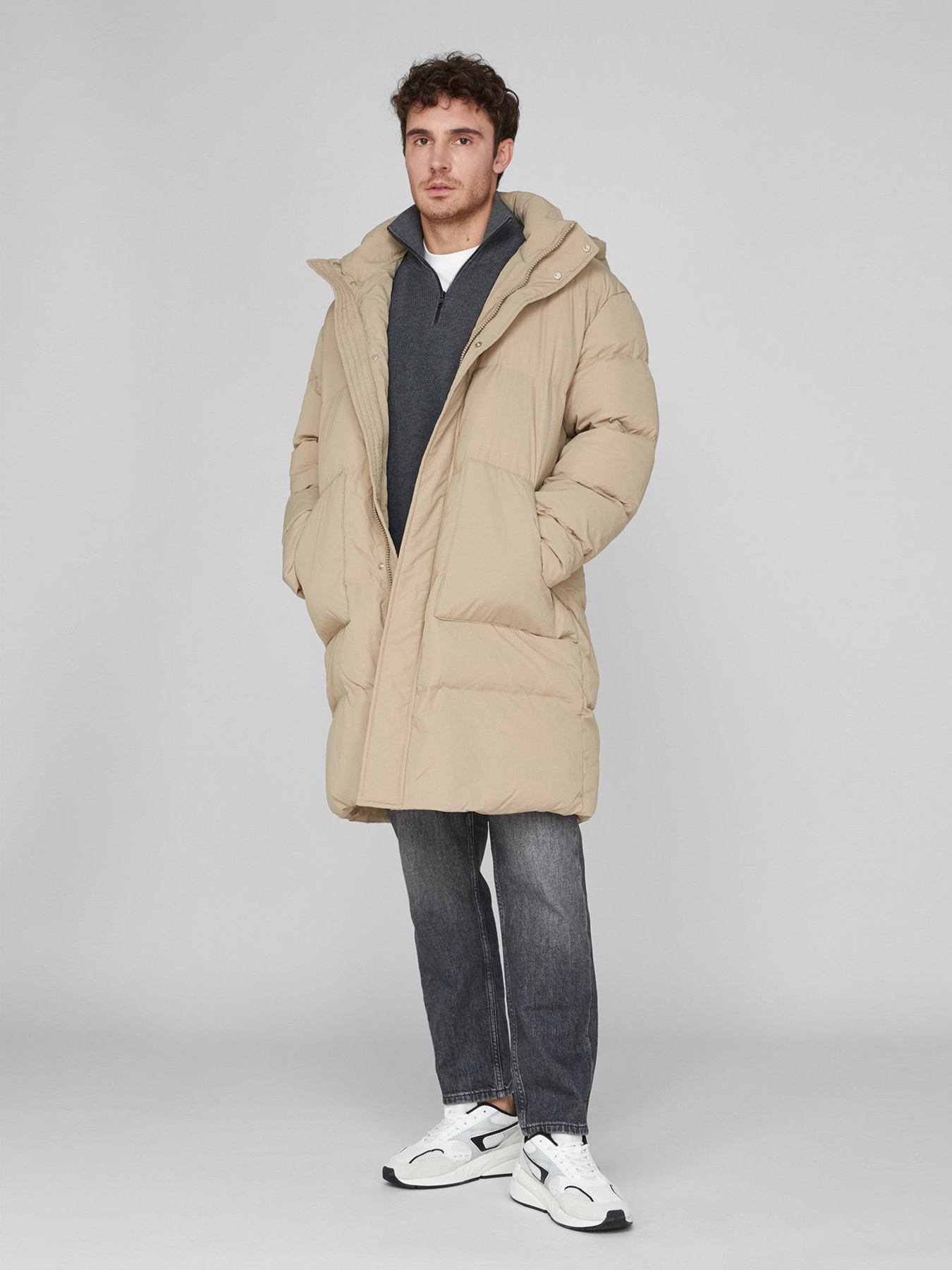 Куртки PRPY модель PMOUTSKF0018 Фото