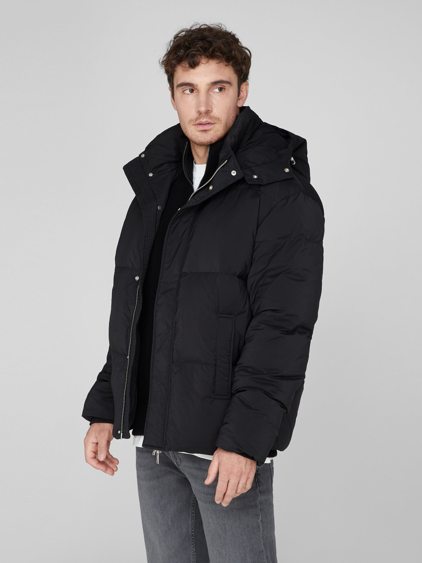 Куртки и дубленки PRPY модель PMOUTSKF0019 Куртки и дубленки PRPY модель PMOUTSKF0019 Фото