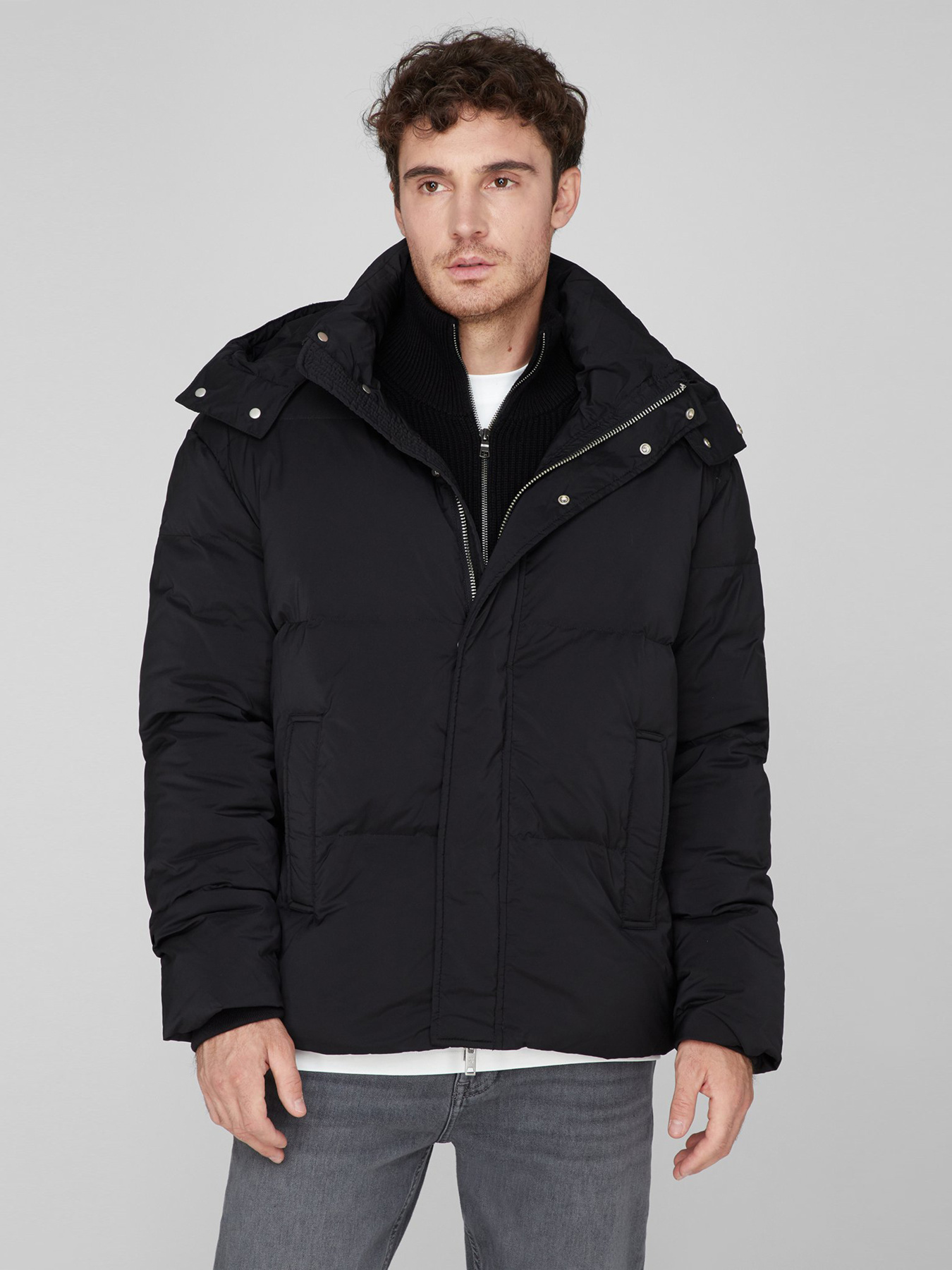 Куртки и дубленки PRPY модель PMOUTSKF0019 Куртки и дубленки PRPY модель PMOUTSKF0019 Фото