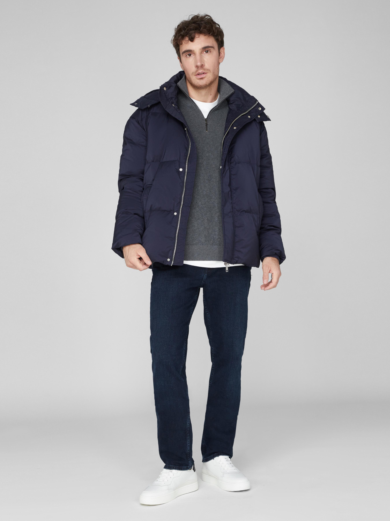 Куртки та дублянки PRPY модель PMOUTSKF0019 Фото