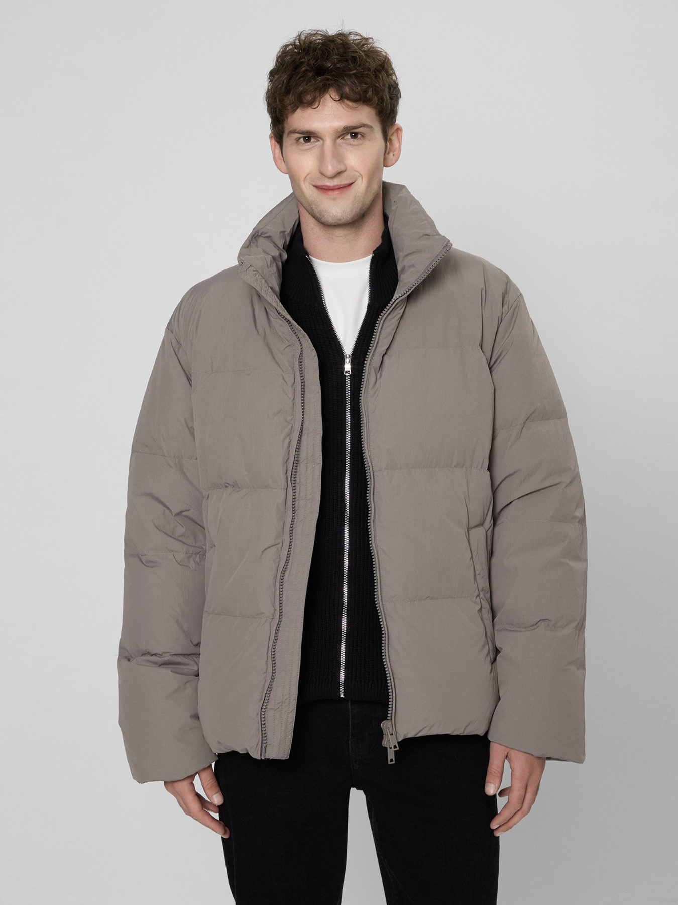 Куртки PRPY модель PMOUTSKF0020 Фото