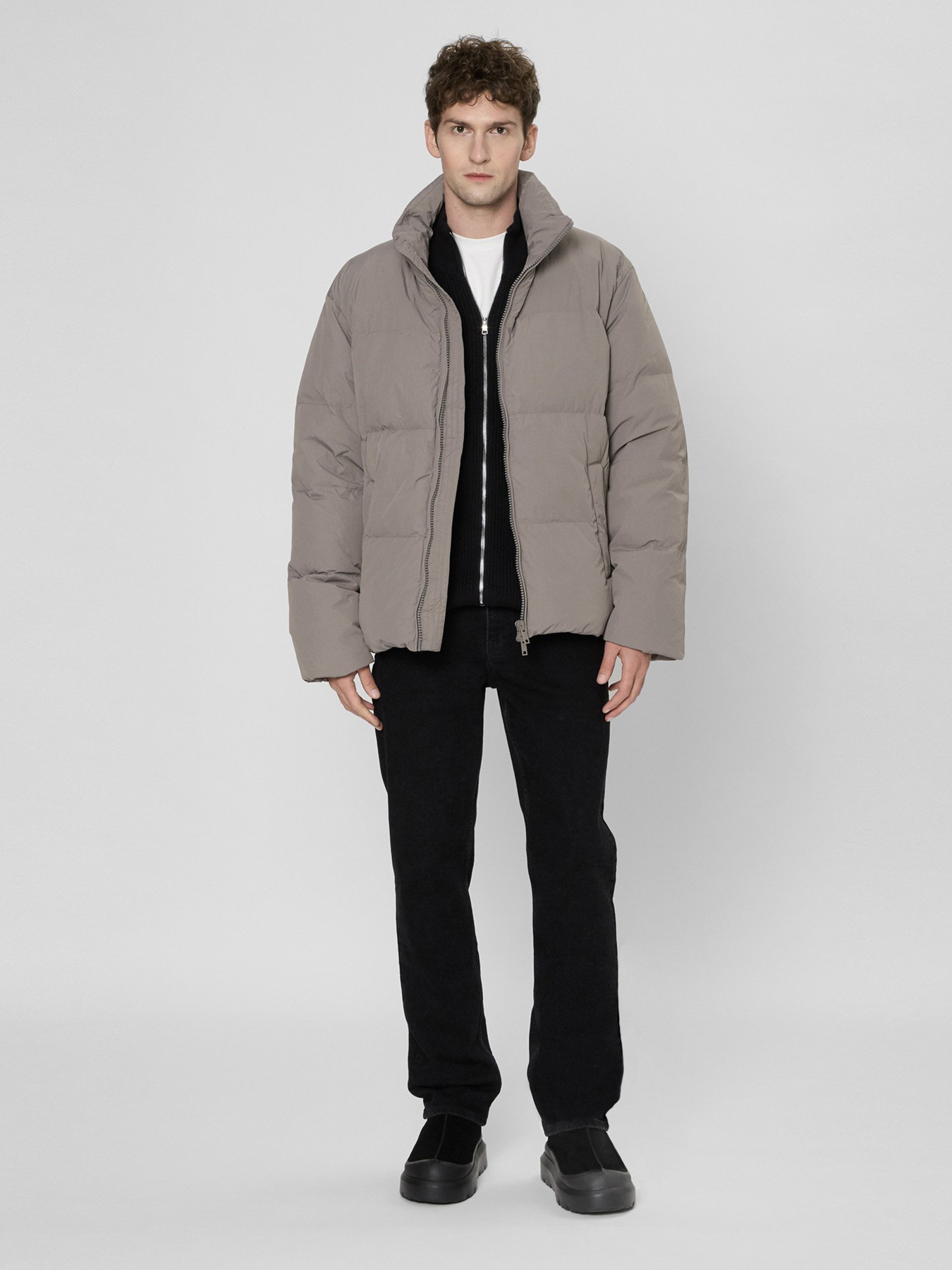 Куртки та дублянки PRPY модель PMOUTSKF0020 Фото