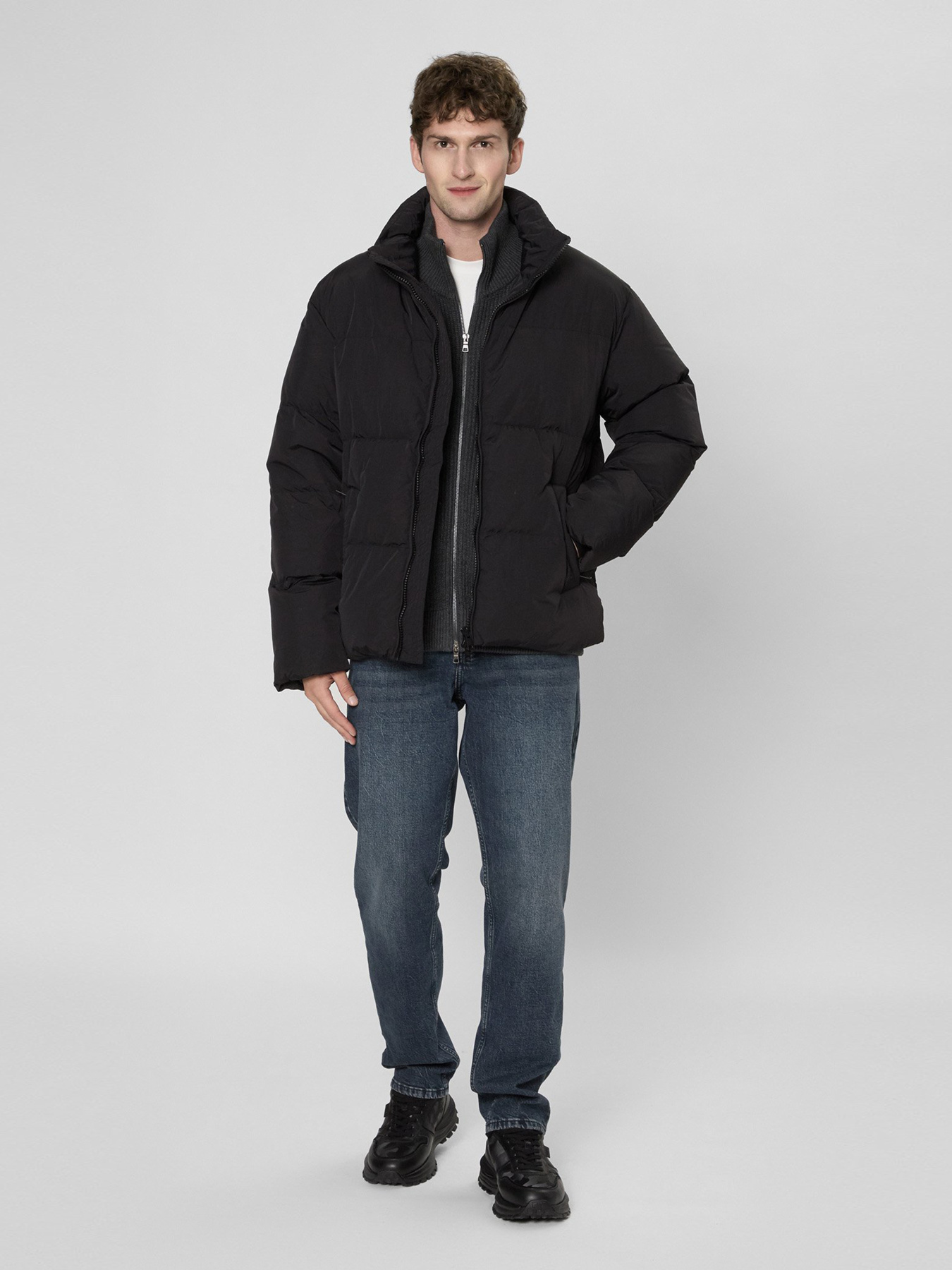 Куртки PRPY модель PMOUTSKF0020 Фото