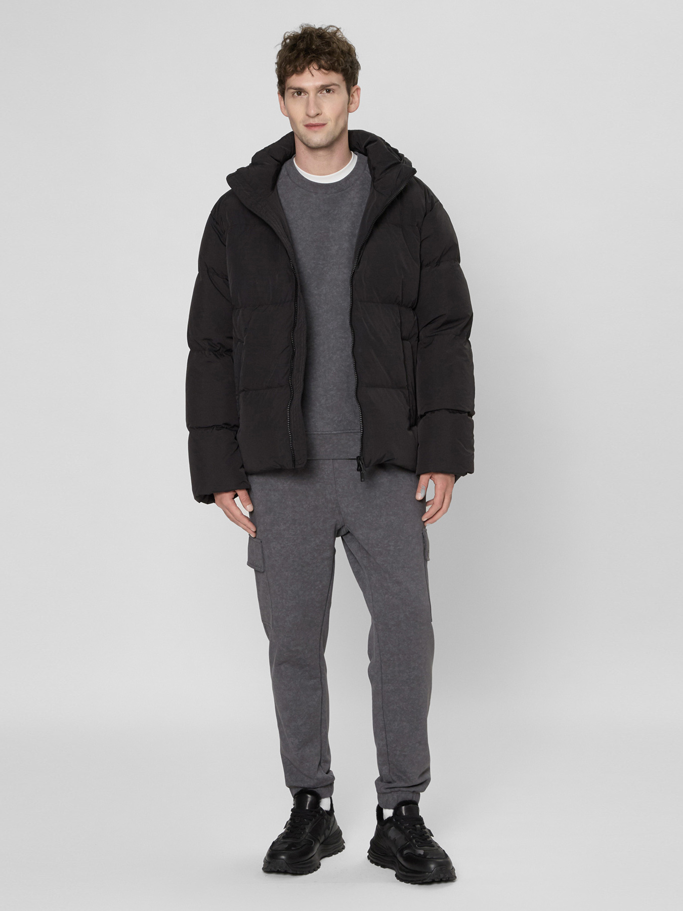 Куртки та дублянки PRPY модель PMOUTSKF0021 Фото