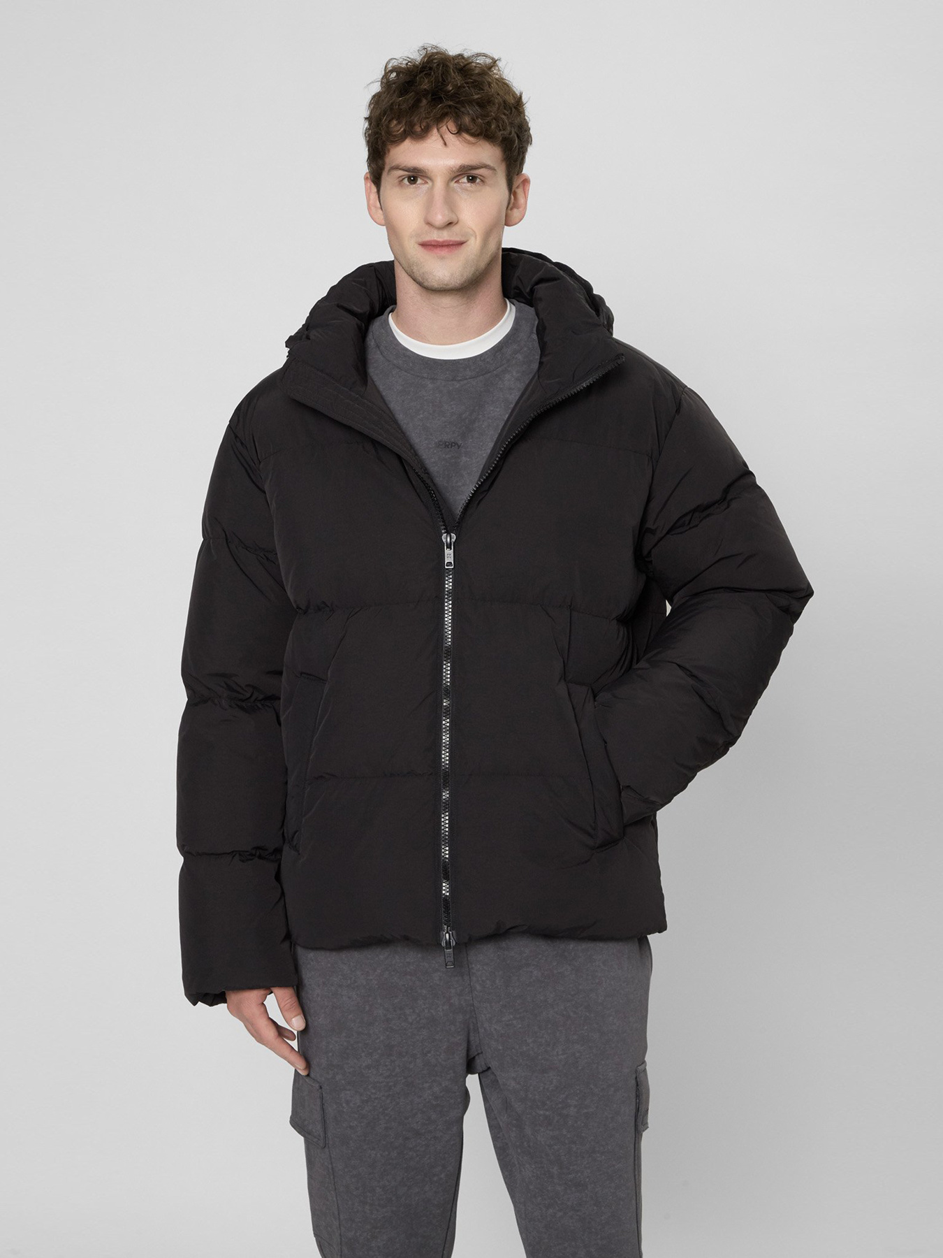 Куртки та дублянки PRPY модель PMOUTSKF0021 Фото
