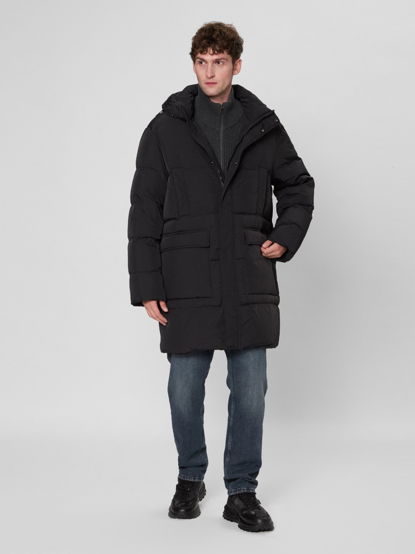 Куртки PRPY модель PMOUTSKF0022 Фото