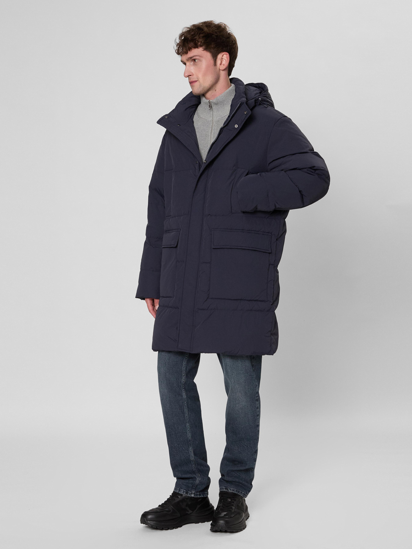 Куртки PRPY модель PMOUTSKF0022 Фото