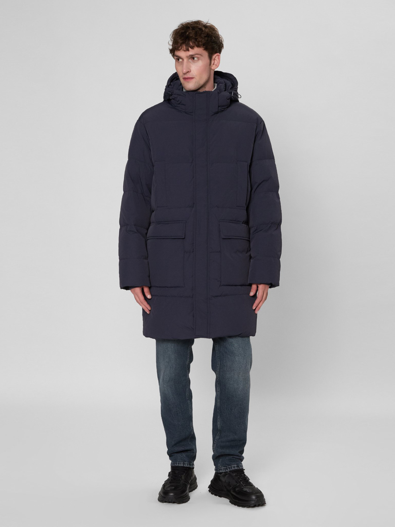 Куртки PRPY модель PMOUTSKF0022 Фото