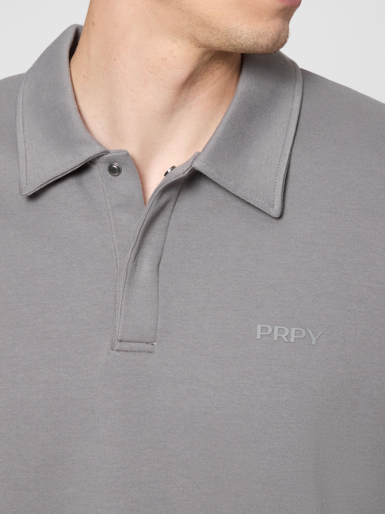 Футболки и поло PRPY модель PMPOLHZE0001 Фото
