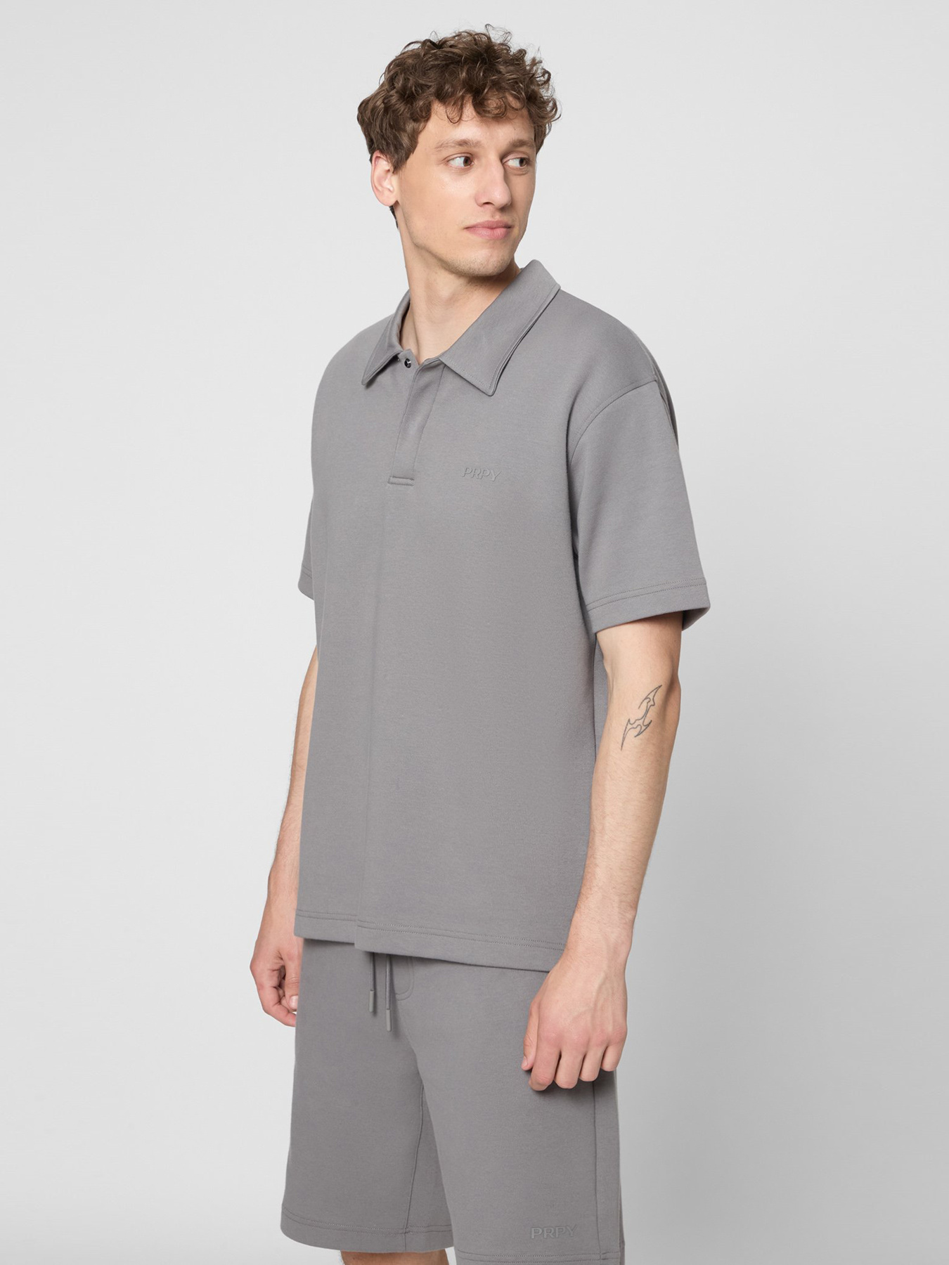 Футболки и поло PRPY модель PMPOLHZE0001 Фото