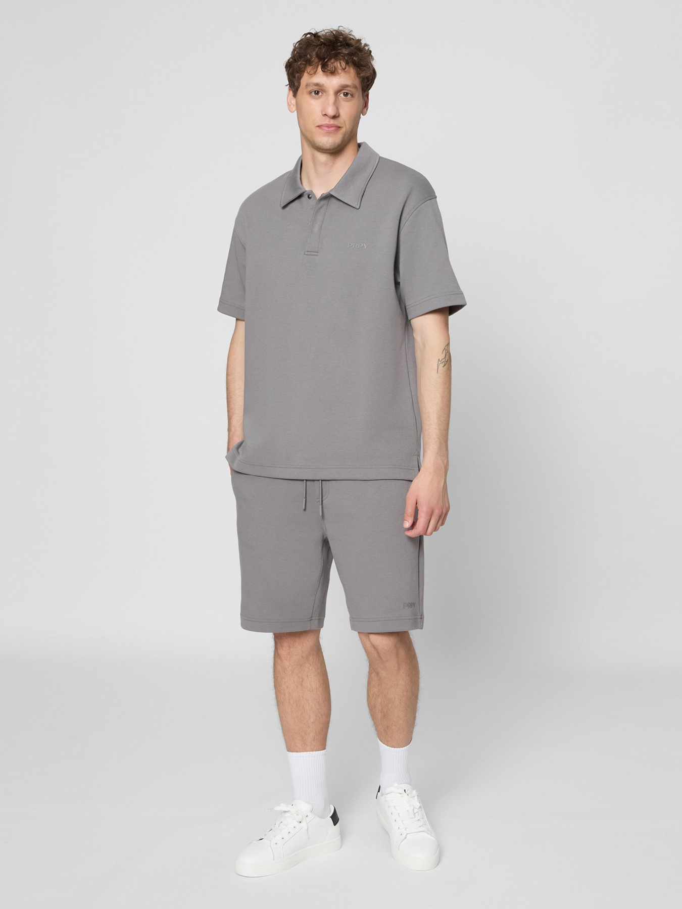 Футболки и поло PRPY модель PMPOLHZE0001 Фото